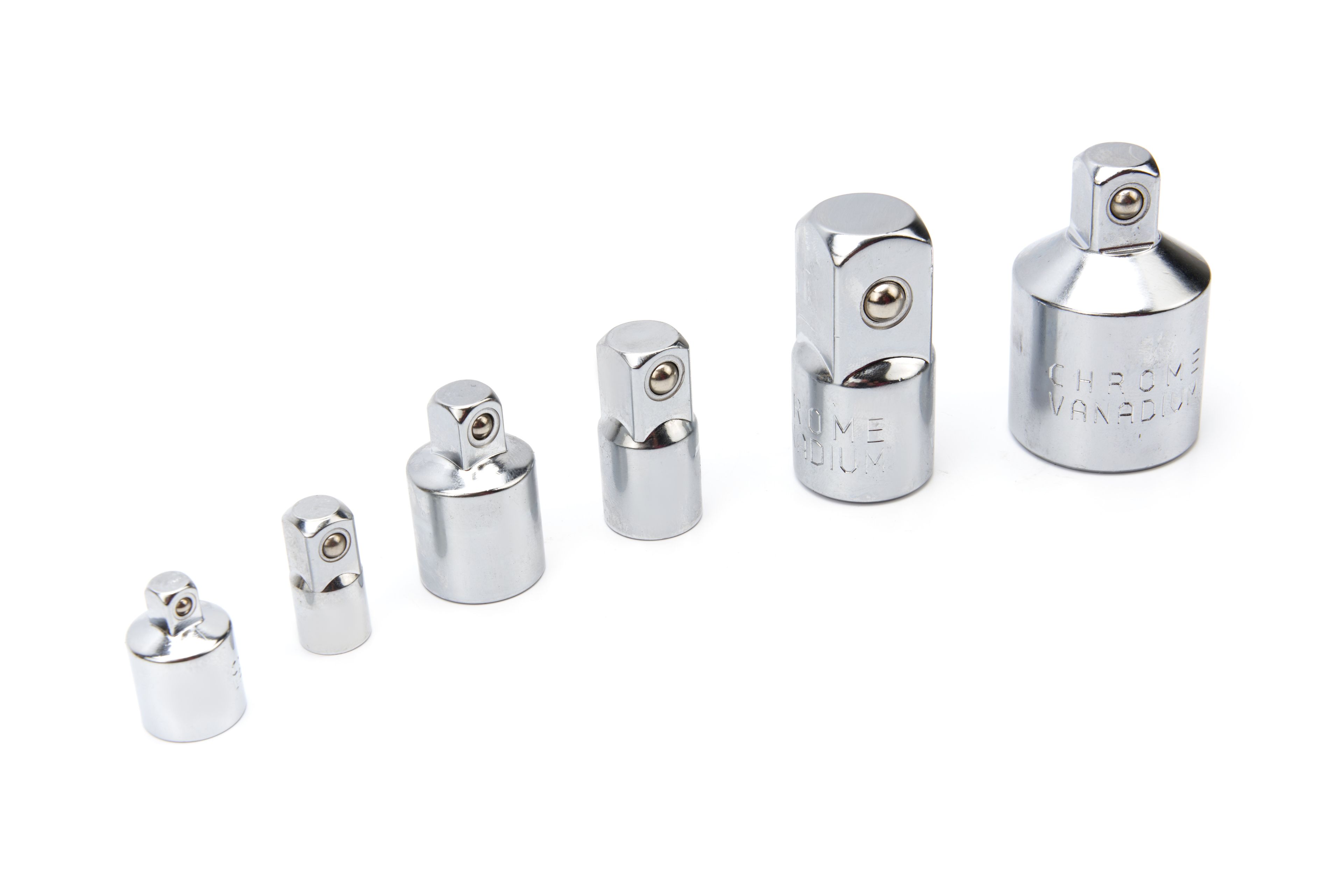 HBM Juego de adaptadores de 6 piezas Image 2