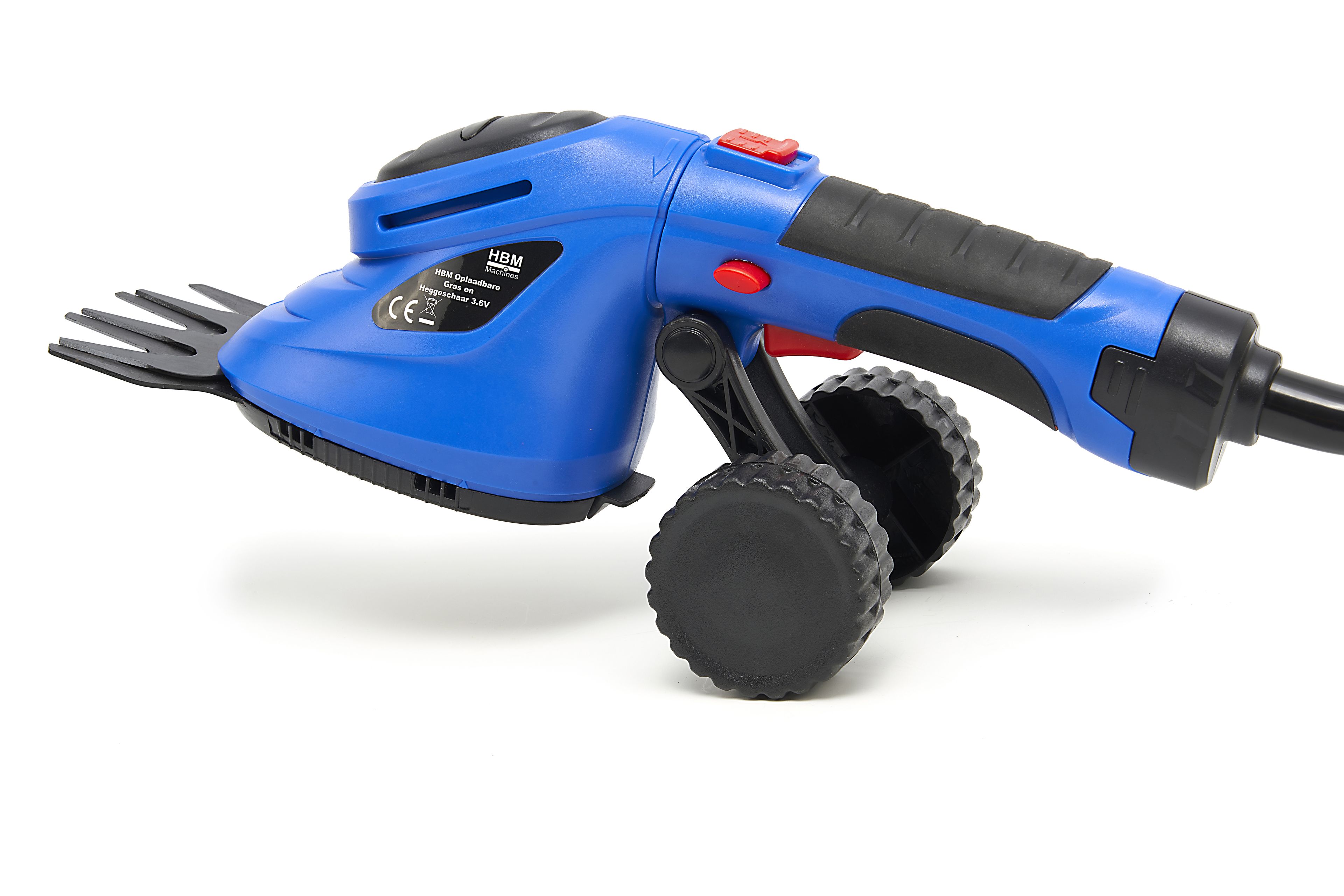 Perche télescopique pour tondeuses à gazon et à haies HBM Image 11