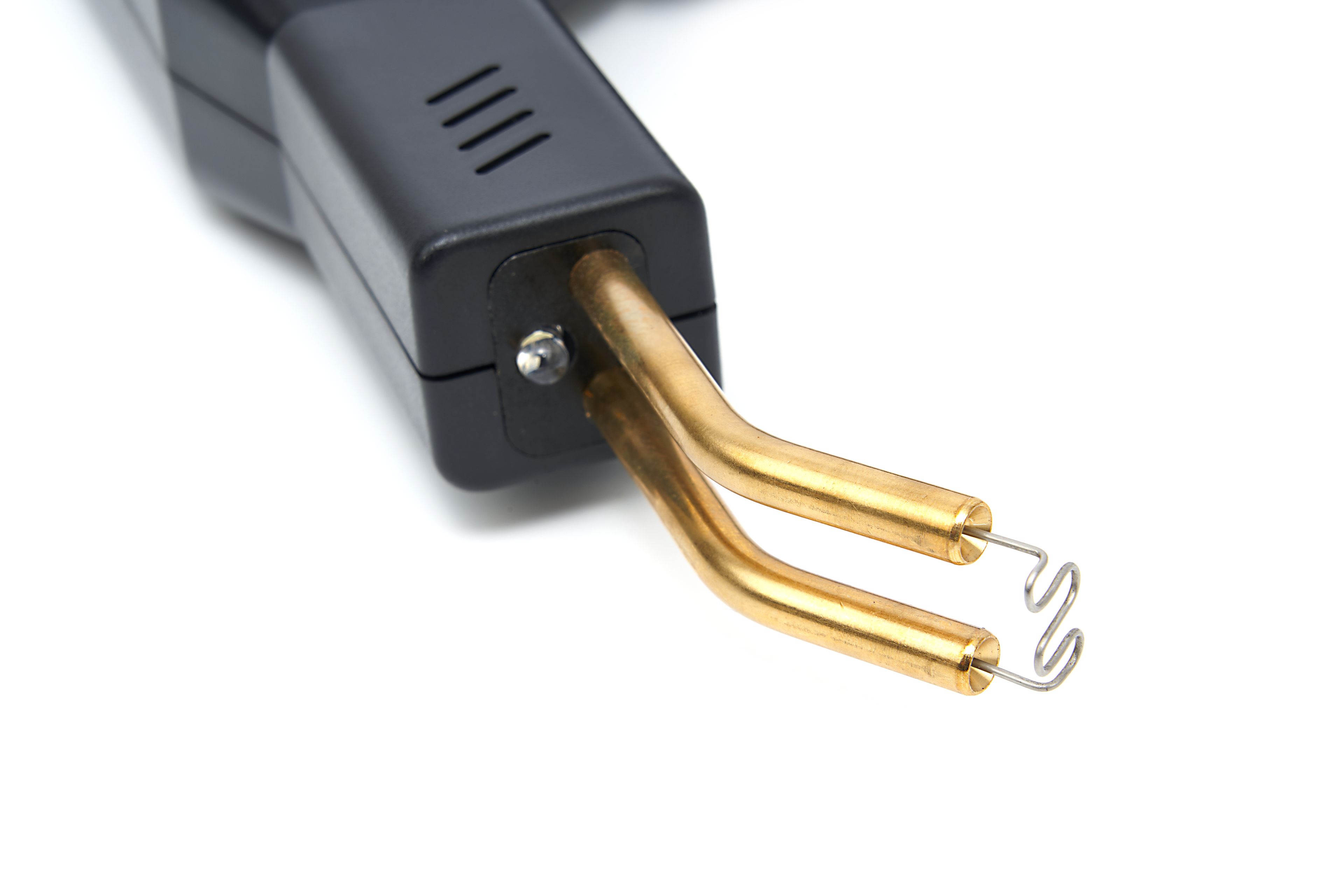 Agrafeuse à chaud HBM 43 watts, soudeuse en plastique, kit de réparation de pare-chocs comprenant 200 agrafes. Image 8