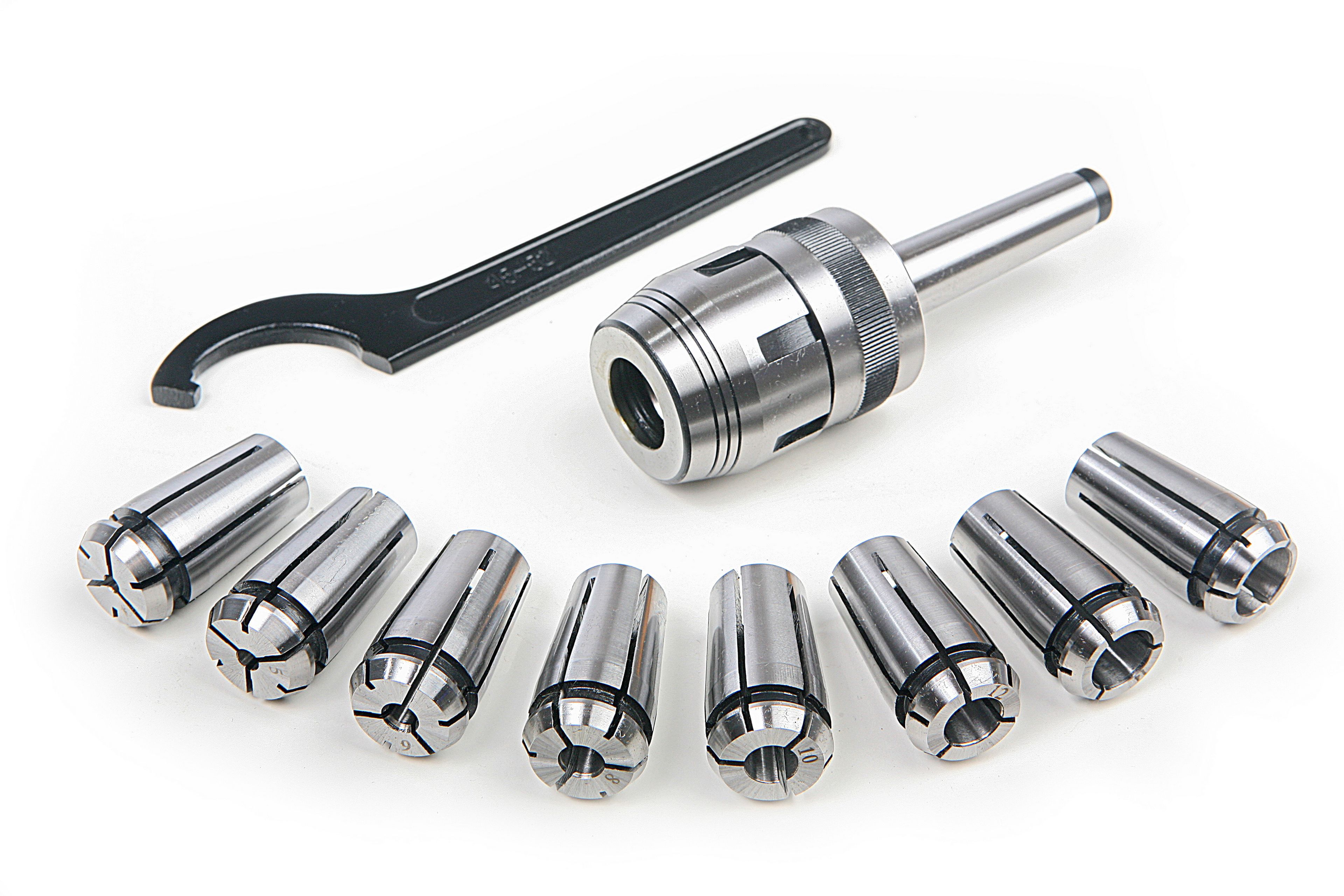 Juego de pinzas HBM MC MC2 Image 2