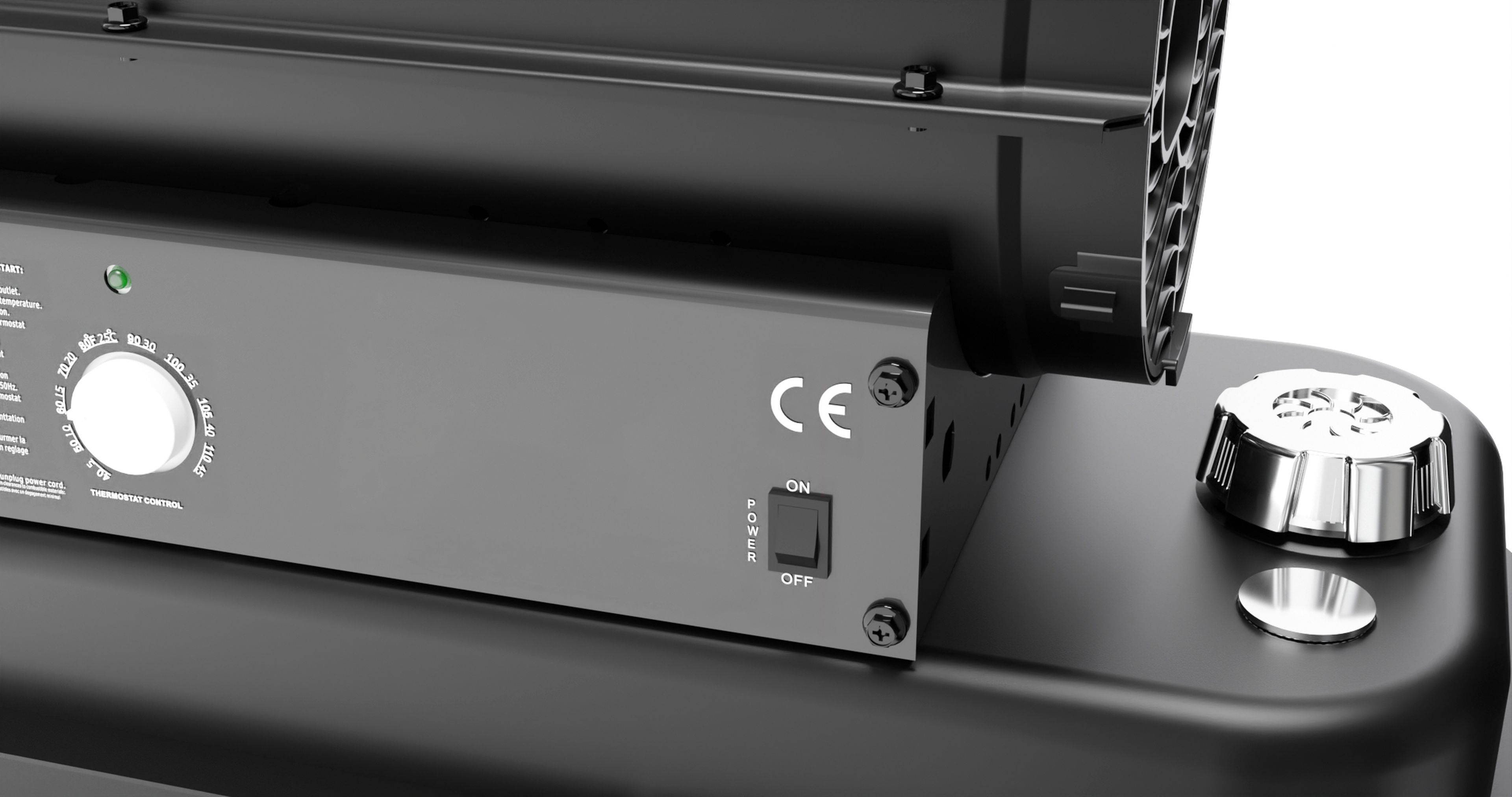 HBM chauffage diesel 20000 W Image 5