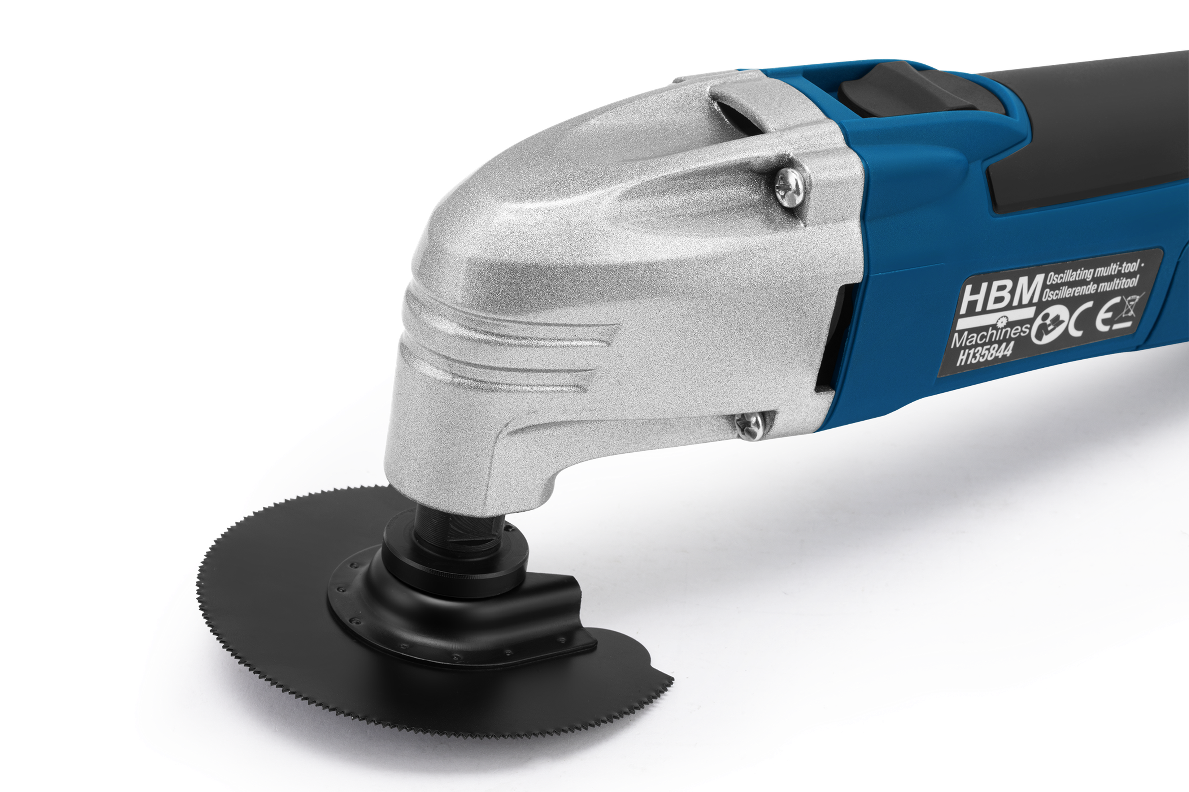 HBM oscillerende multitool 200 Watt Image 8