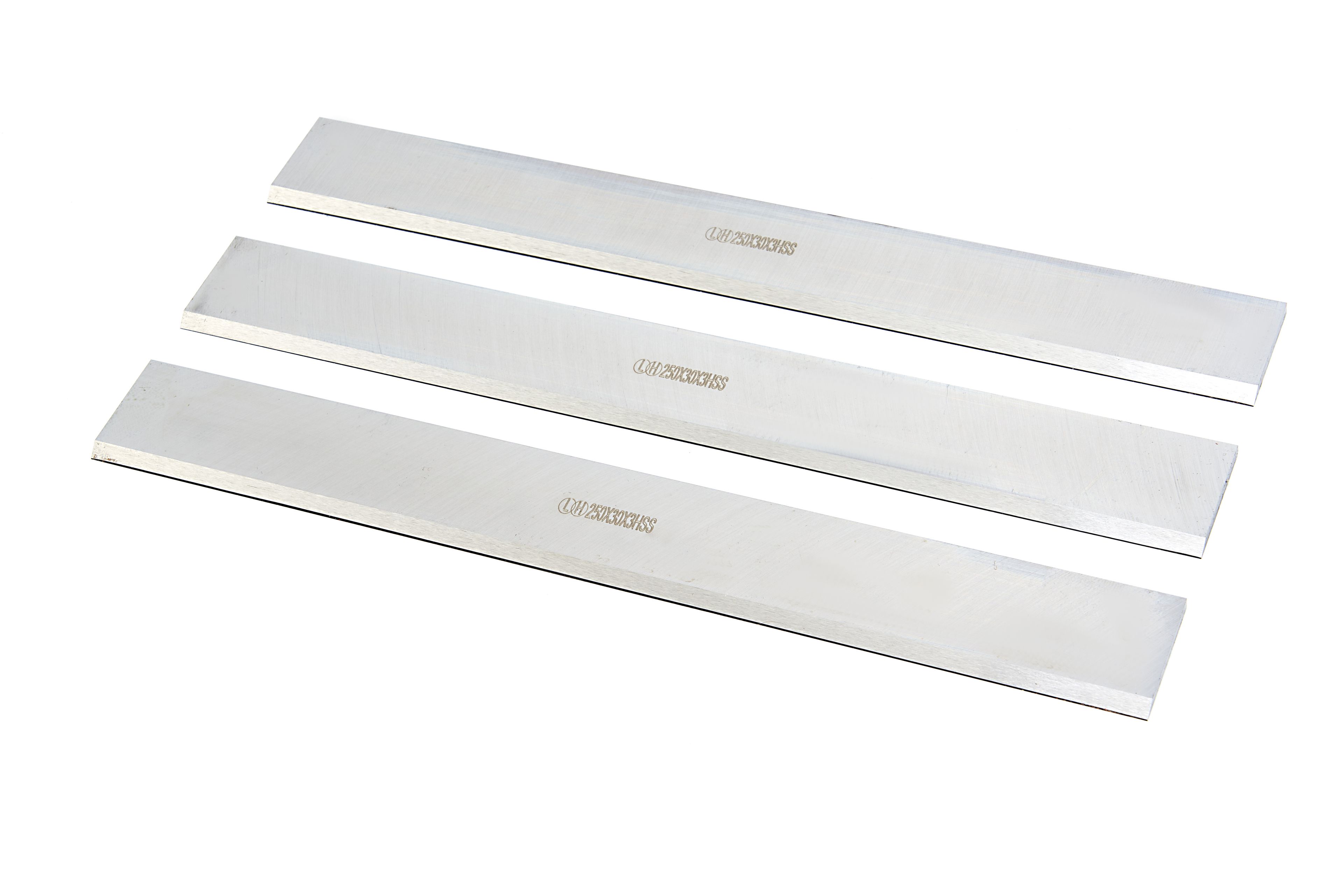 Jeu de couteaux pour le HBM 200 raboteuse-dégauchisseuse Image 2