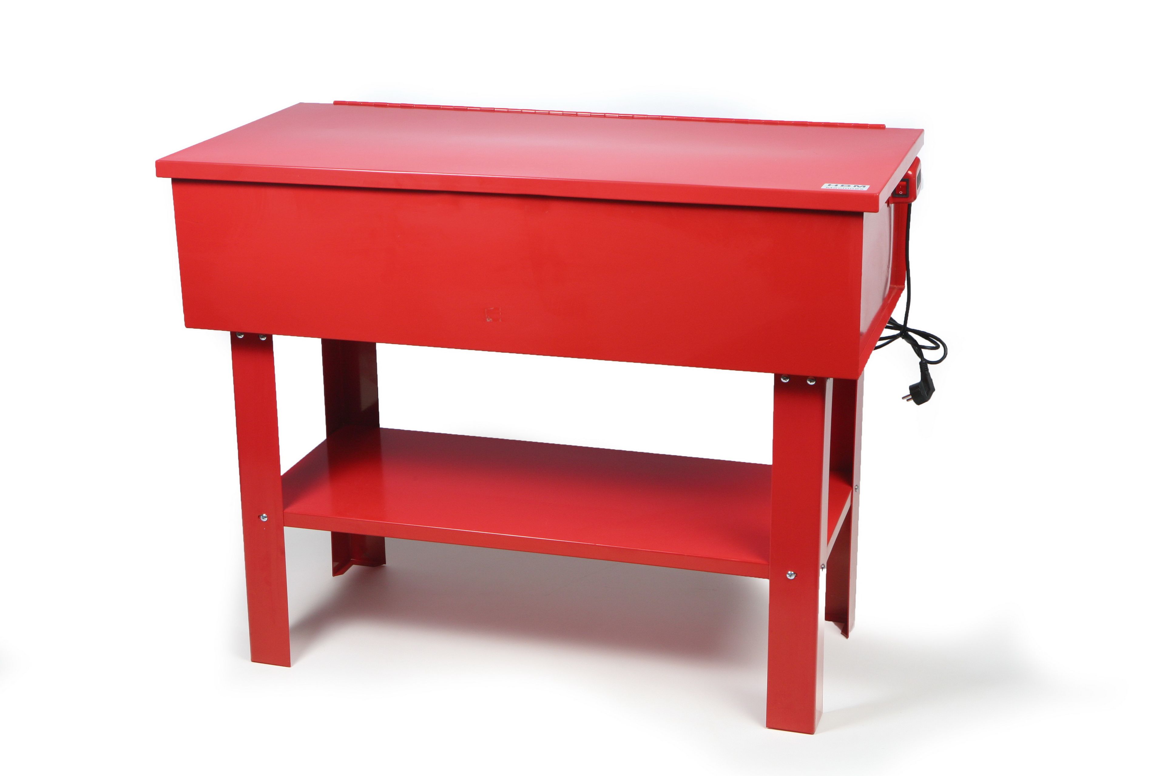 HBM Bac de dégraissage de 176 litres avec pompe Image 3