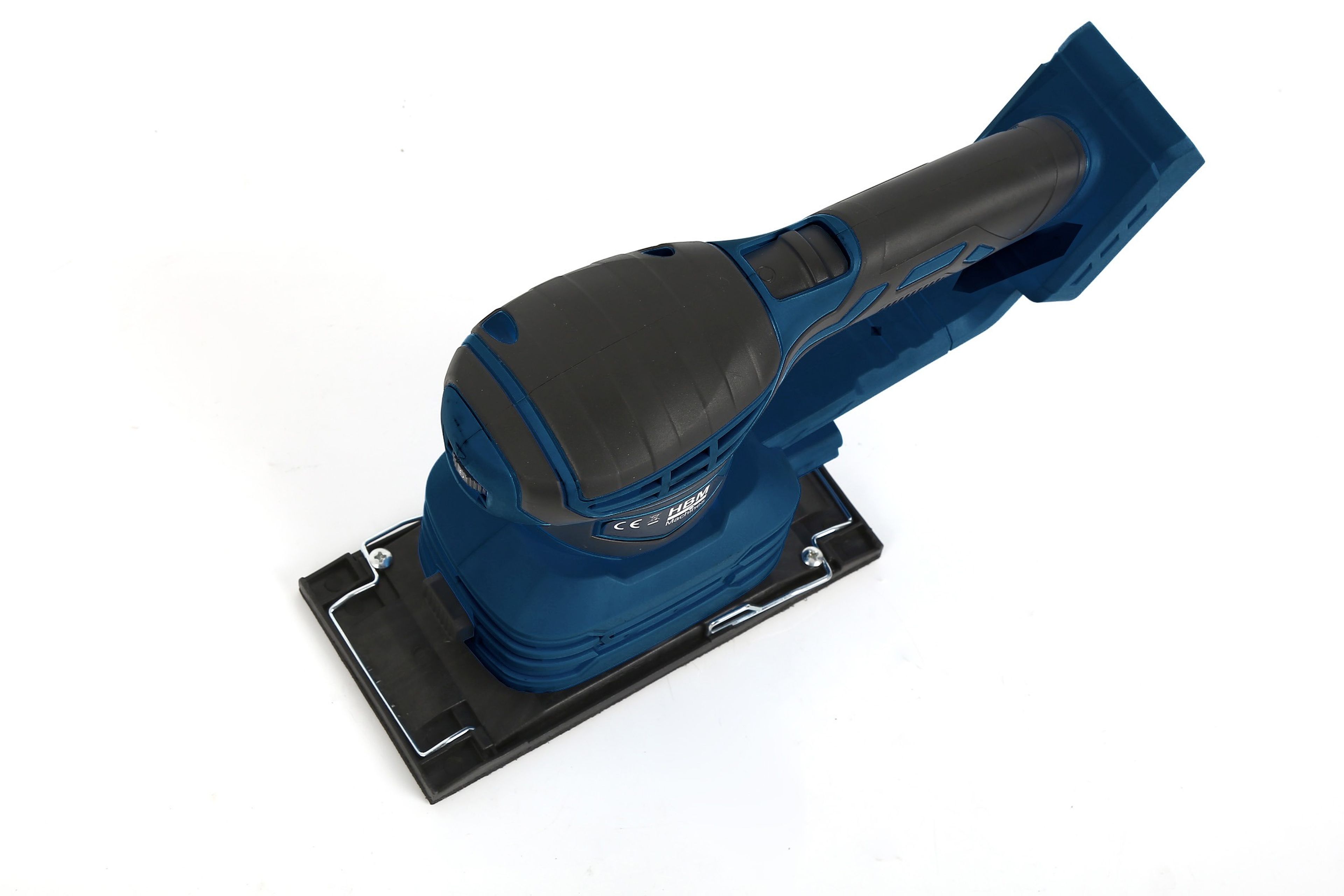 HBM 3-in 1 multifunctionele accu schuurmachine 20 Volt Image 3