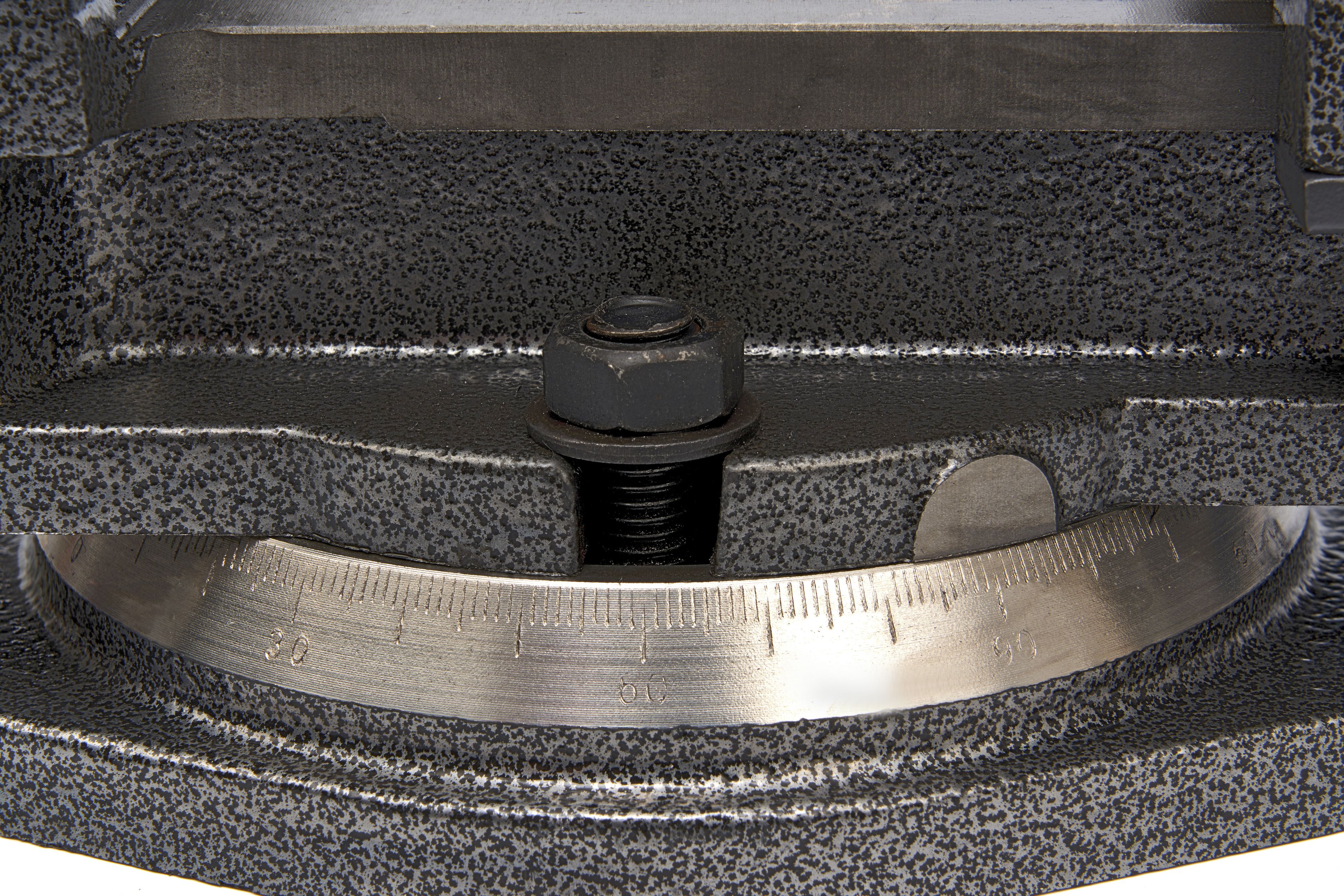 HBM Maschinenschraubstöcke 95 mm Image 7