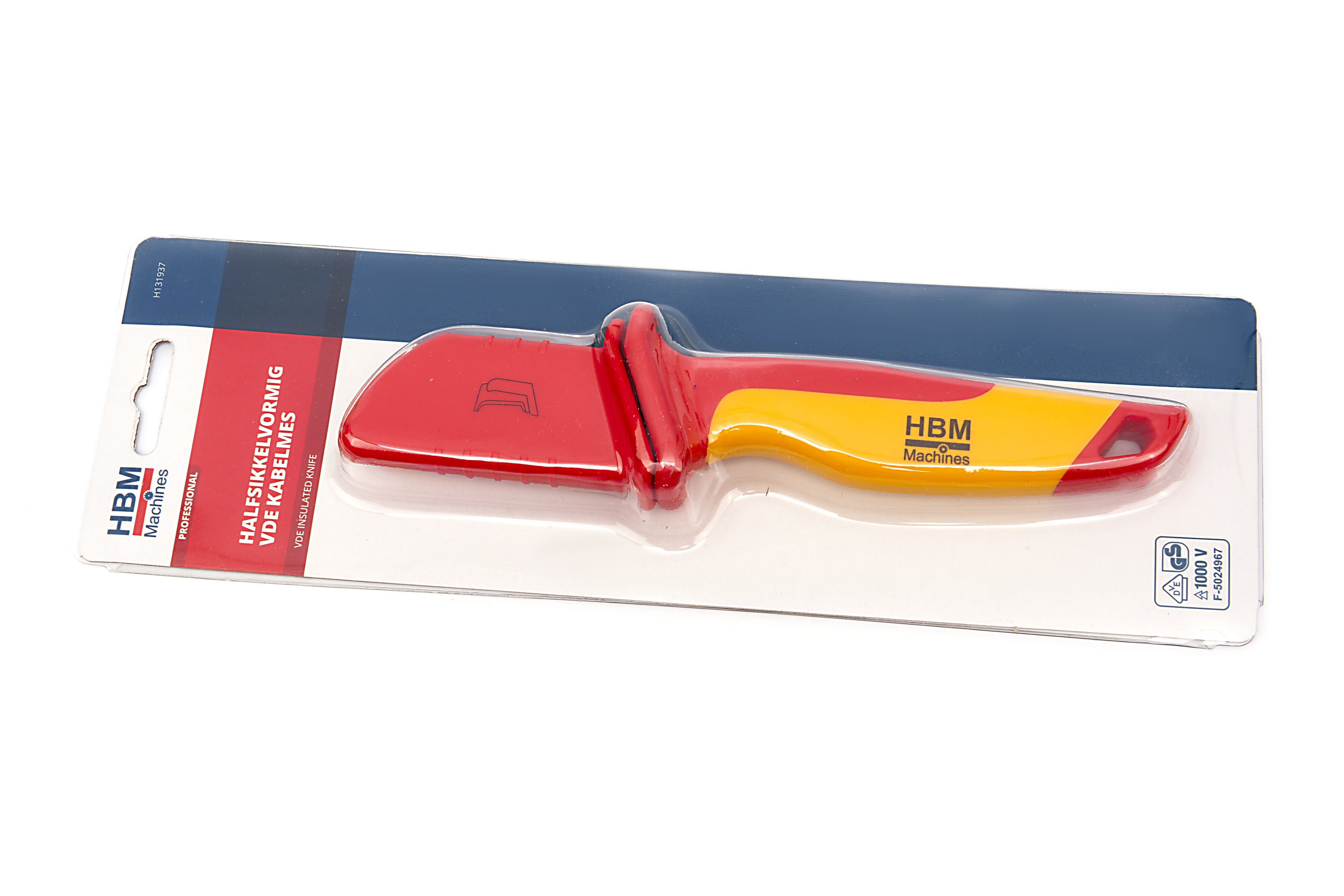 HBM VDE halfsikkelvormig kabelmes Image 5