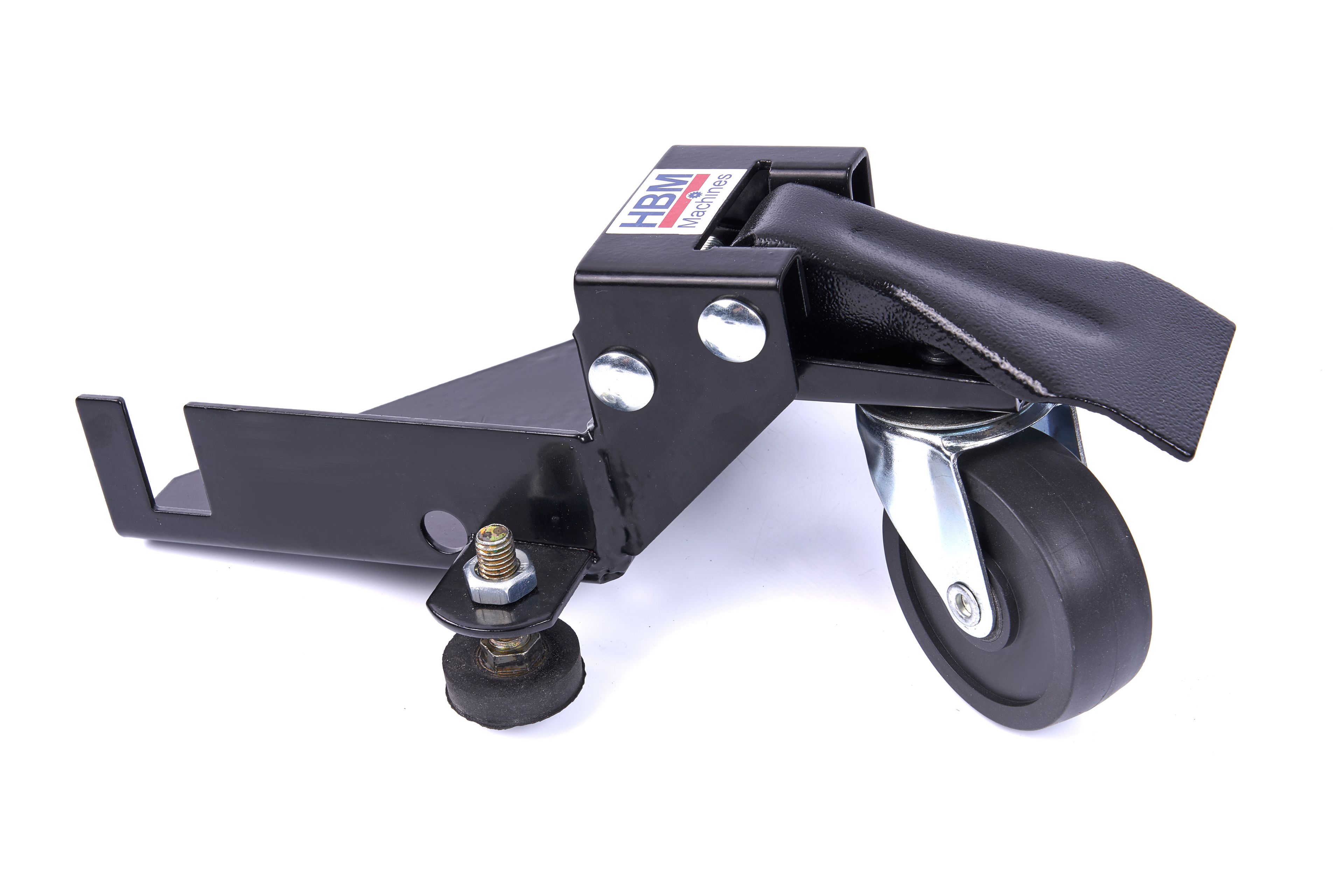 HBM Universeel Onderstel, 4 Delige Wielenset 250 Kg Image 4