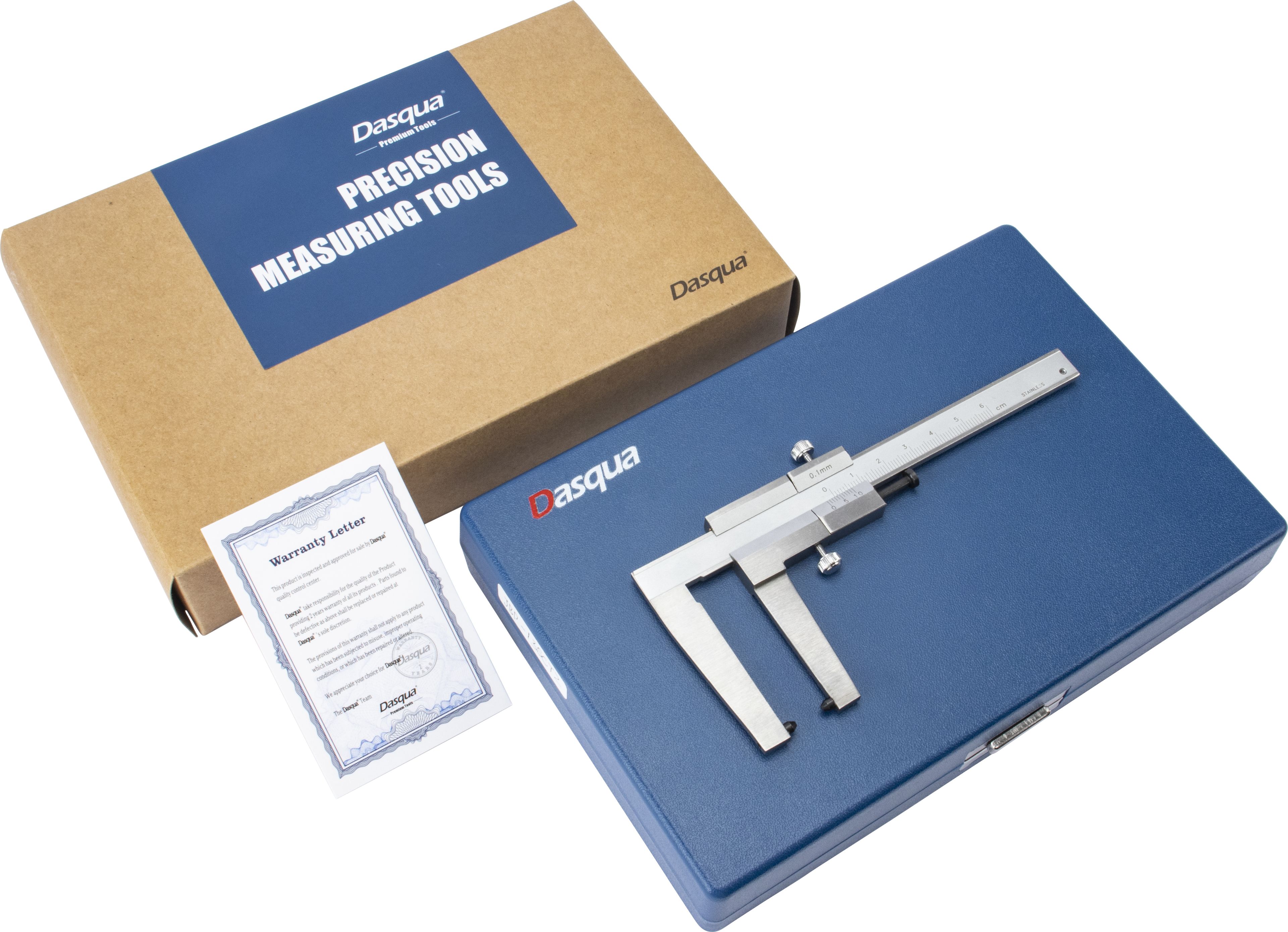 Dasqua schijfremdiktemeter 2240-0040 Image 8