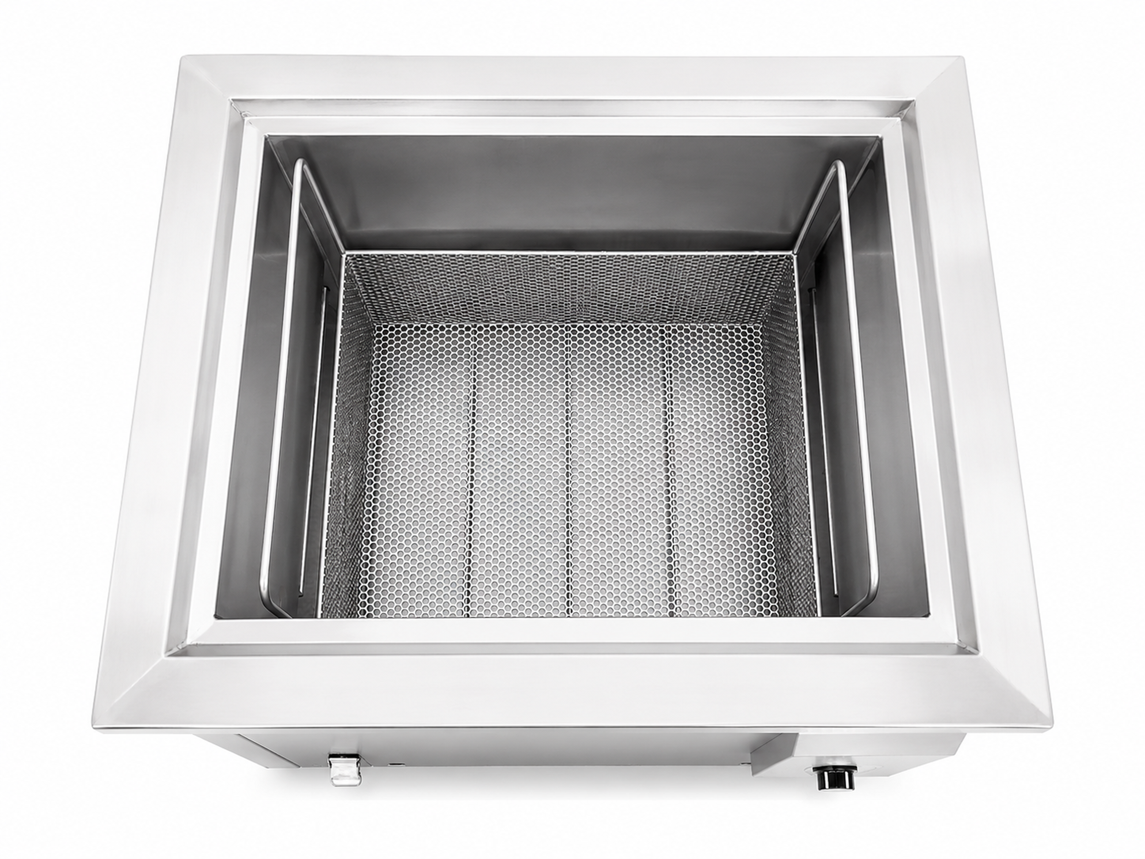 HBM industriële ultrasoon reiniger 99 liter Image 10