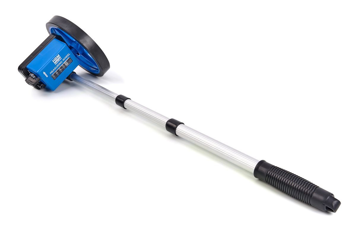 HBM 160 mm Profi-Messrad, Distanzmesser