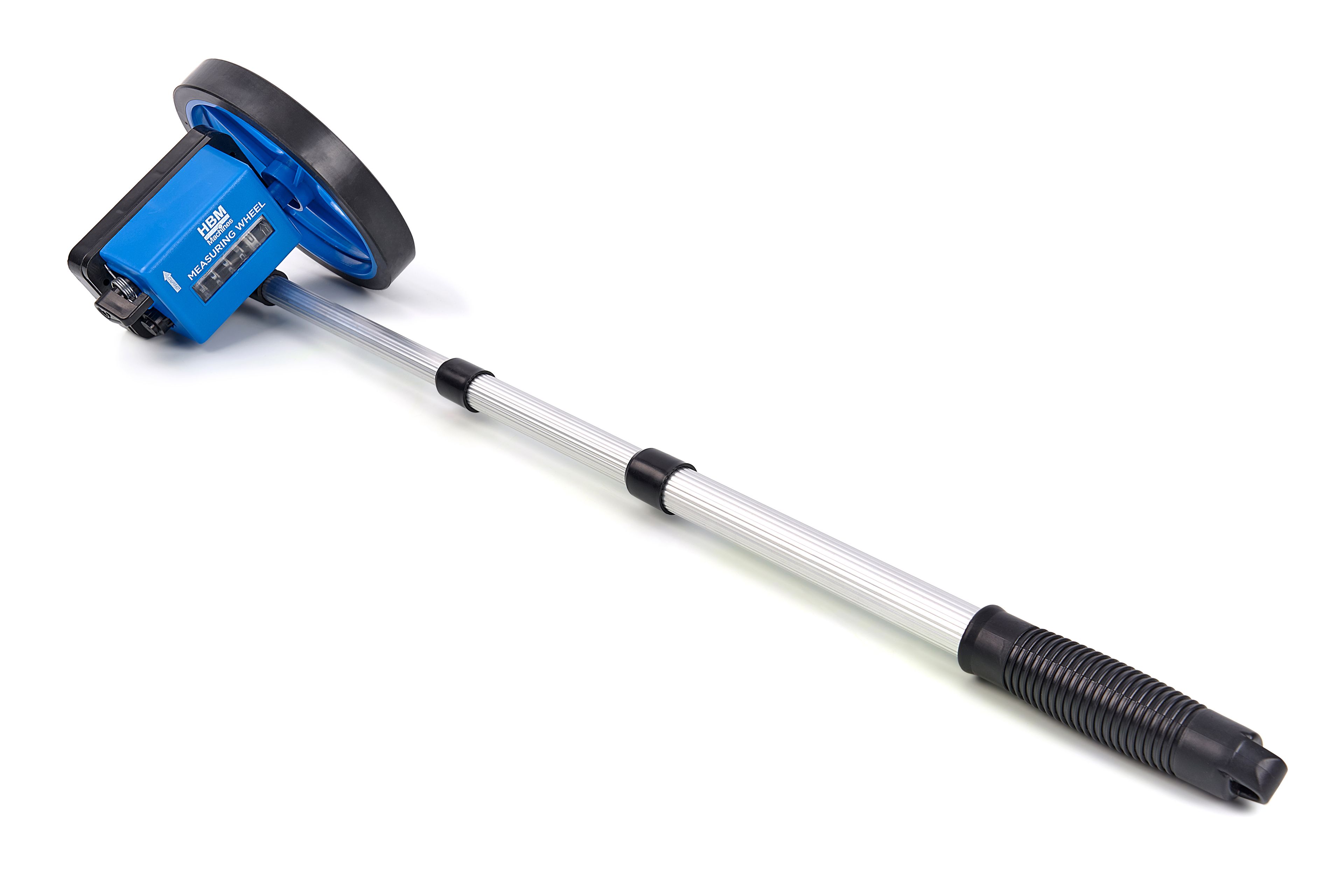 HBM 160 mm Professioneel Meetwiel, Afstandsmeter