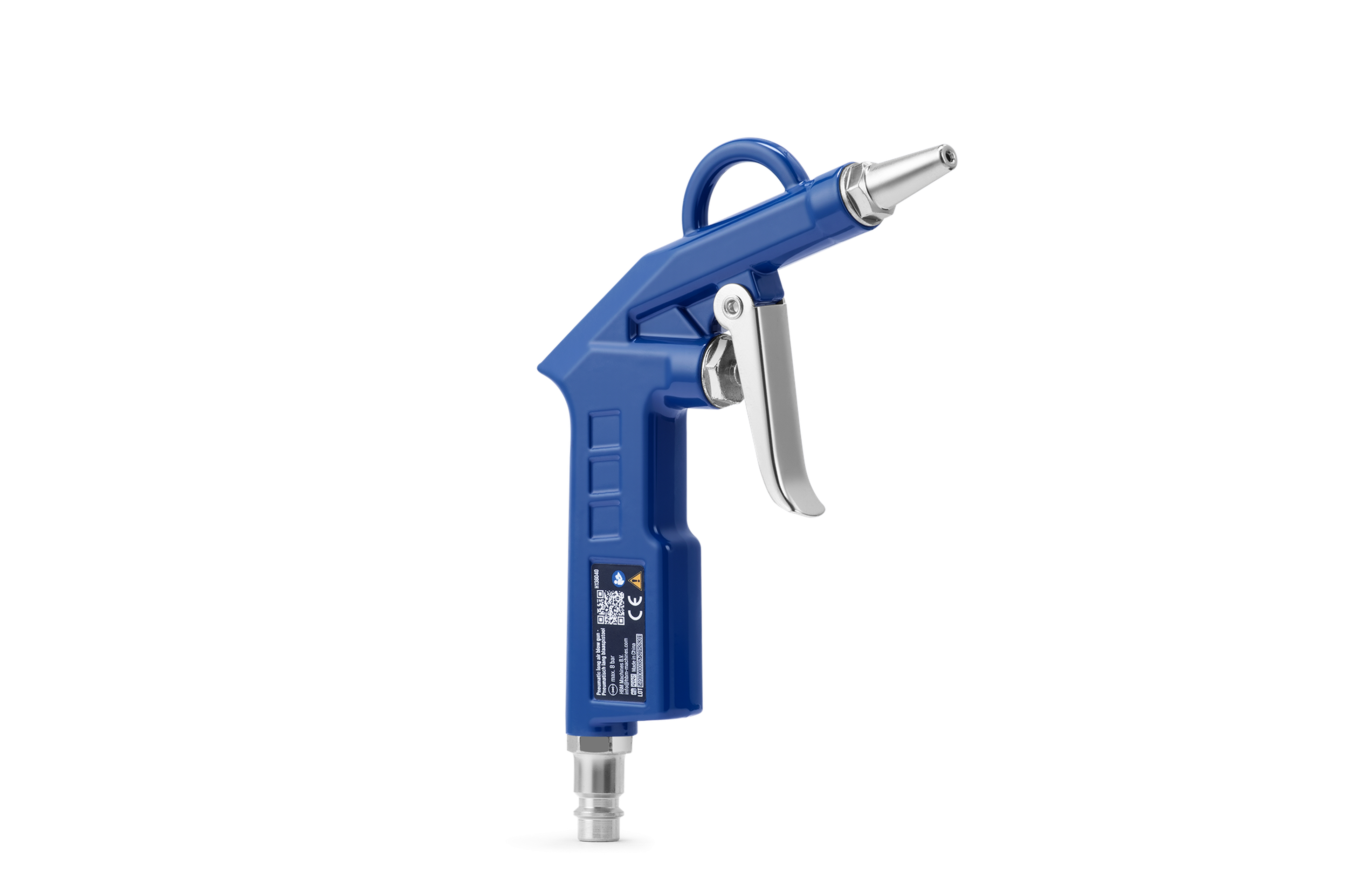 HBM pneumatisch kort blaaspistool Image 4