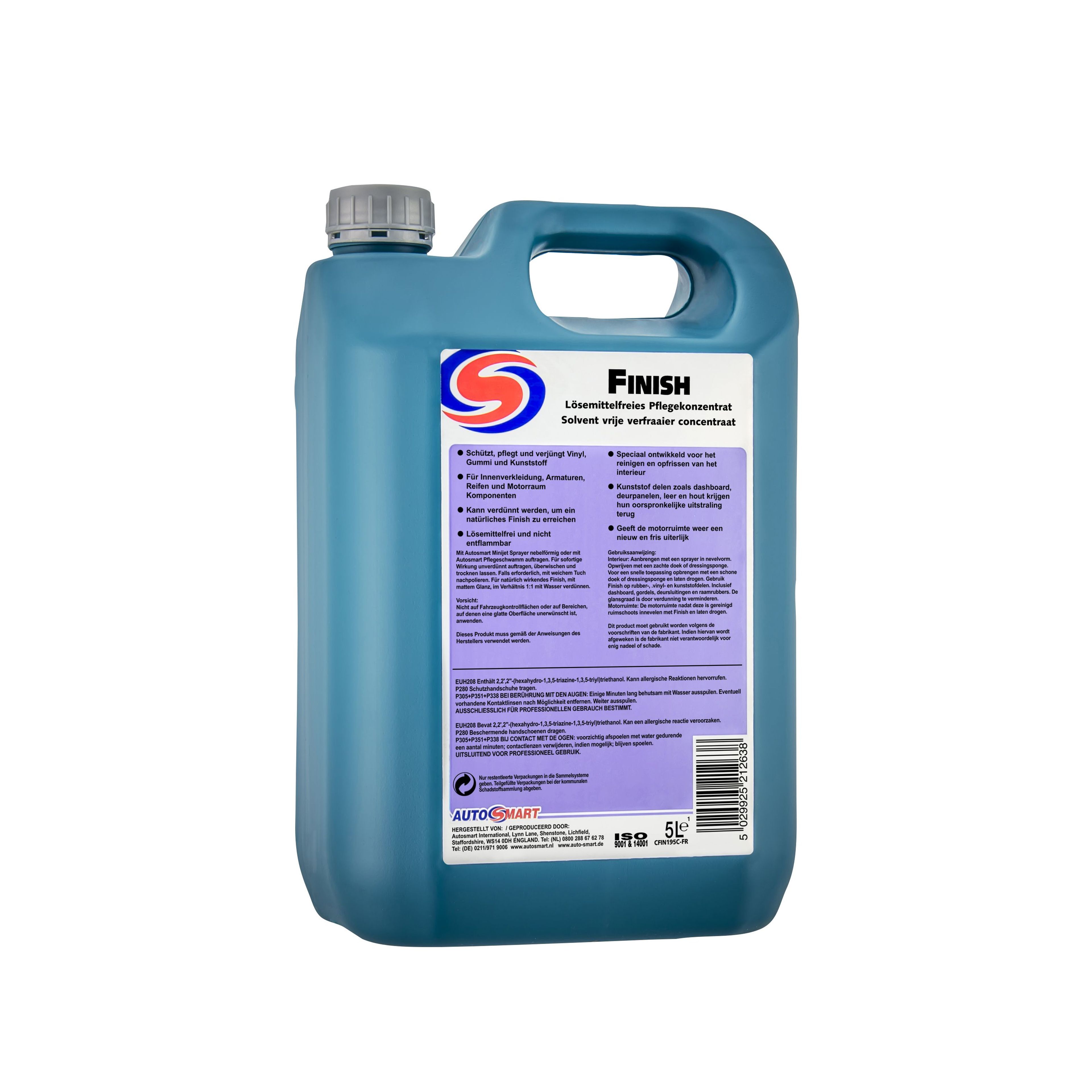 AutoSmart finish 5L