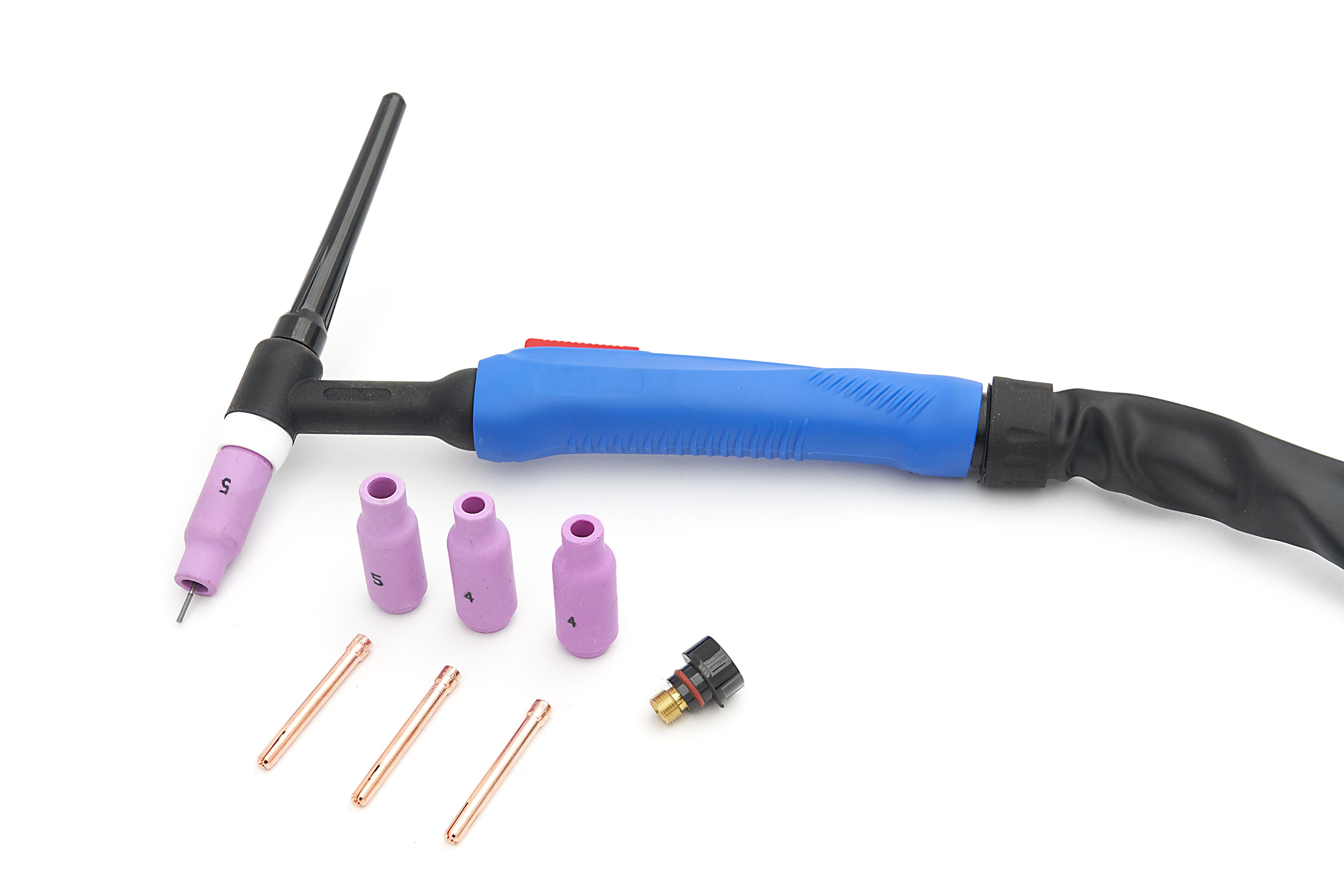 HBM 200MAX WIG Smart Welder Inverter mit Digitalanzeige und IGBT-Technologie Image 10