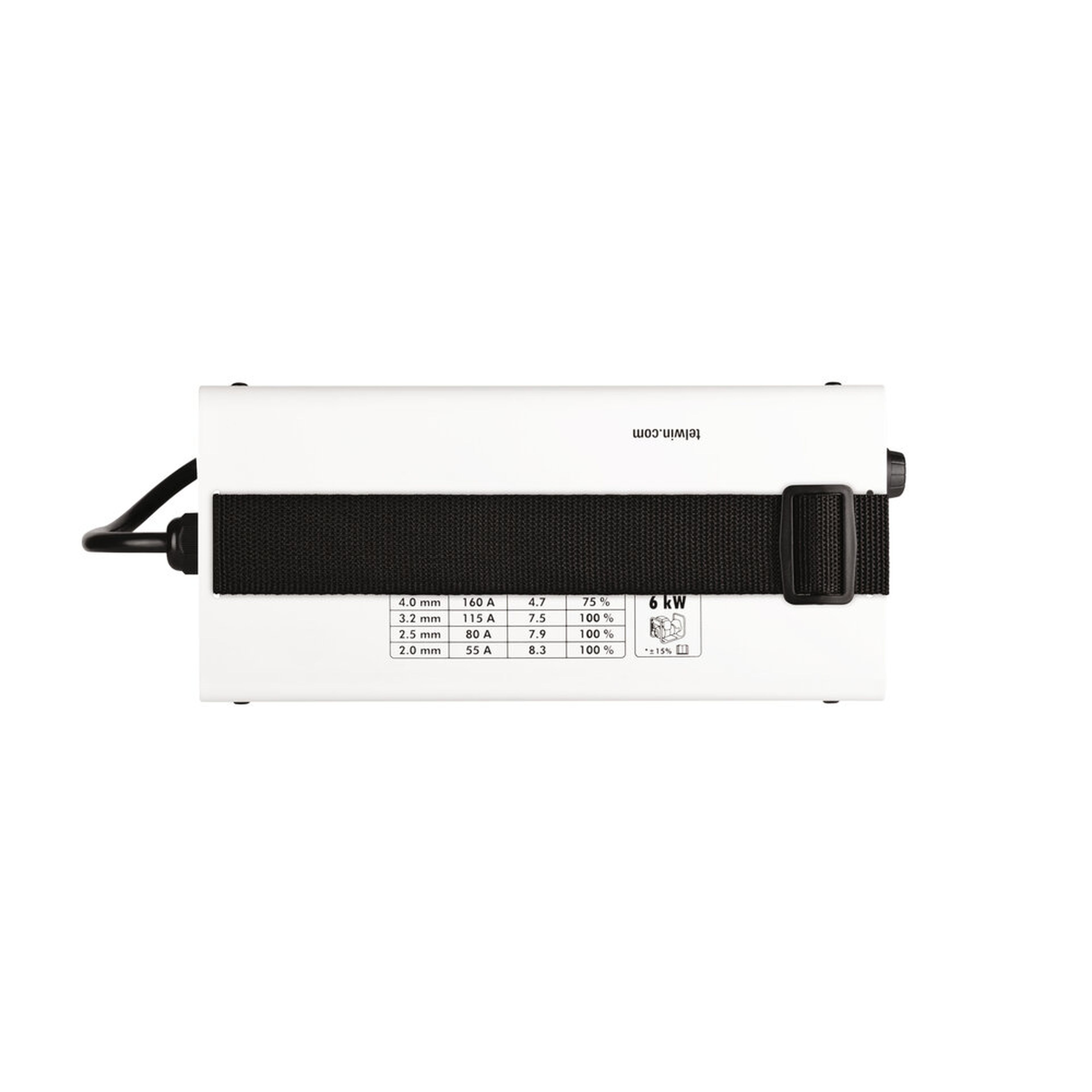 Telwin T-Arc 160 230V ACX inverter Image 5