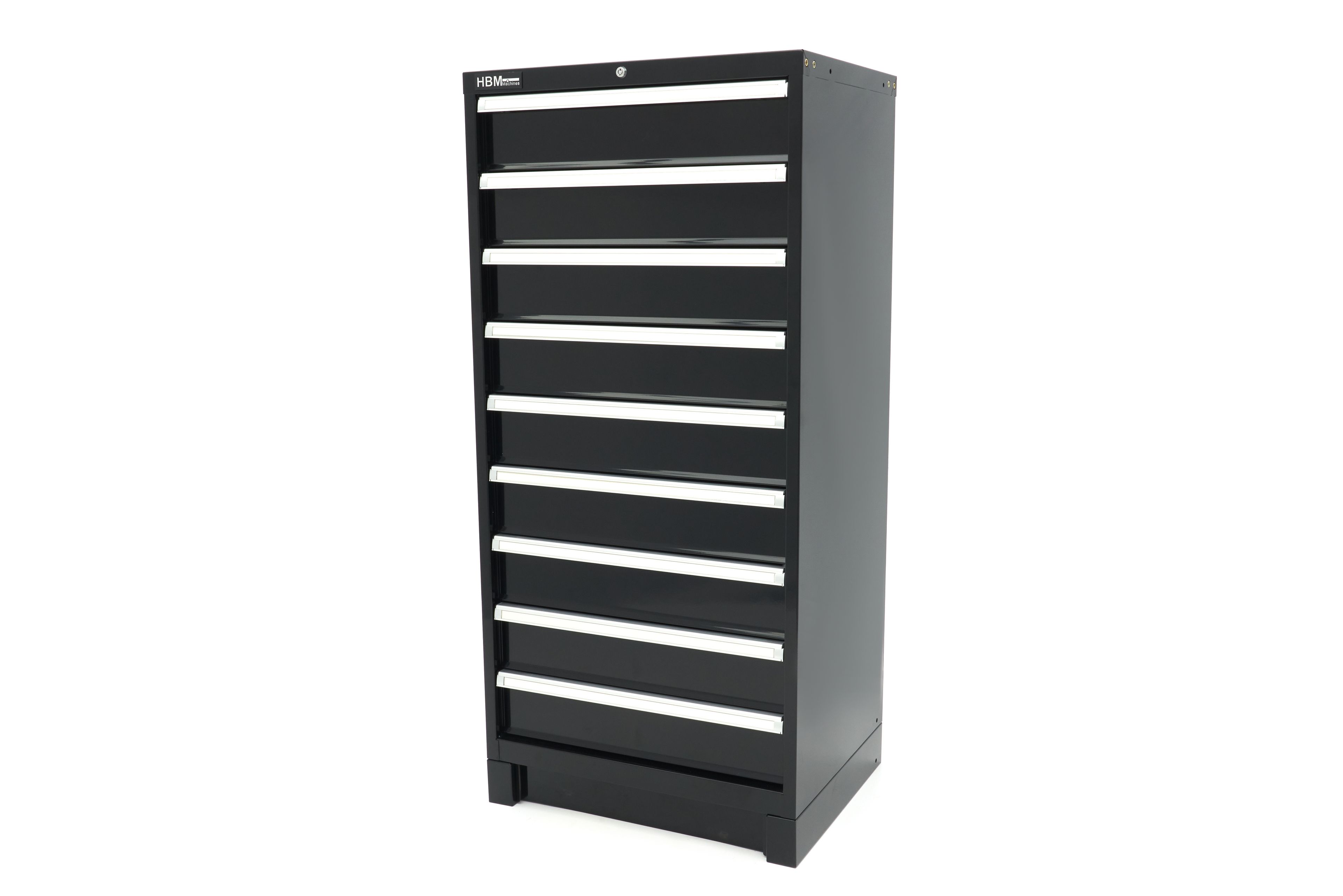 Cassetta degli attrezzi HBM Pro 9 cassetti