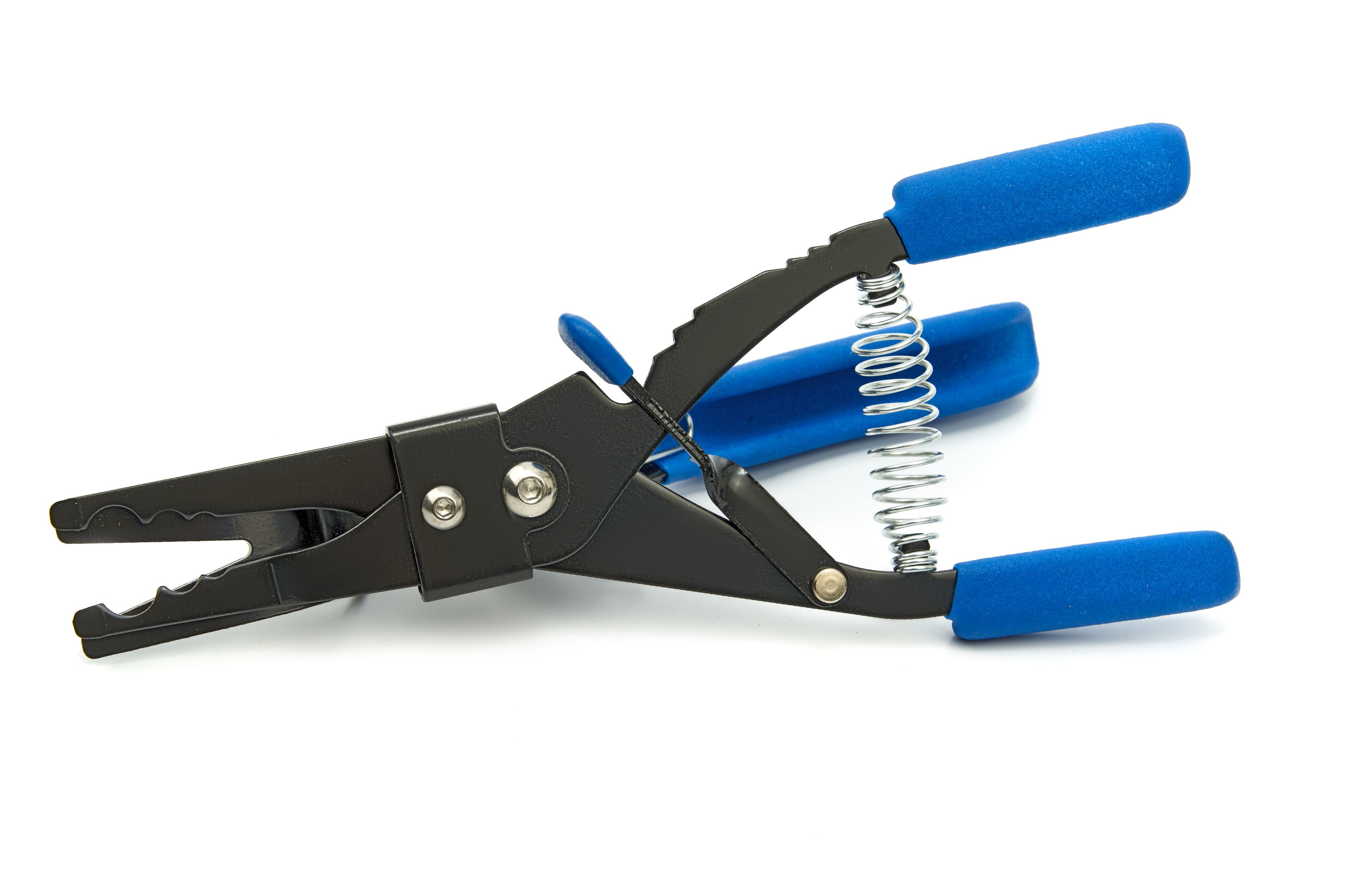 Pinza per rimozione tubi con perno di bloccaggio Image 2