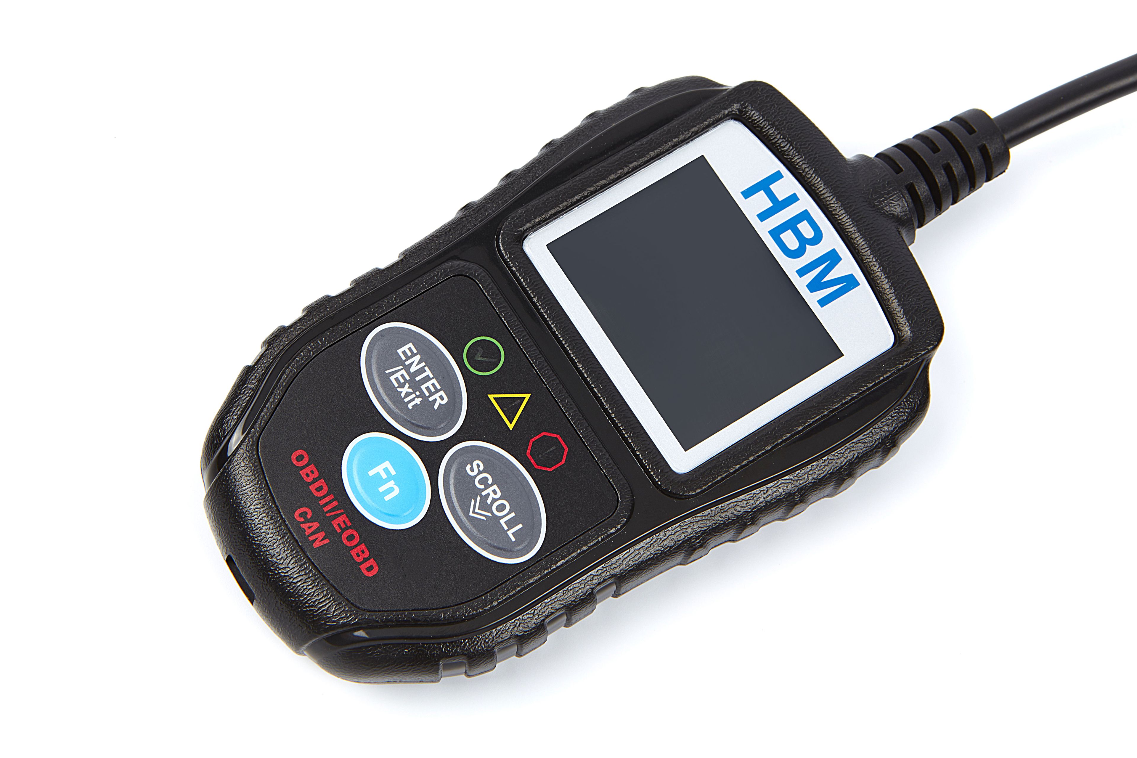 HBM Ordinateur de diagnostic professionnel Image 3