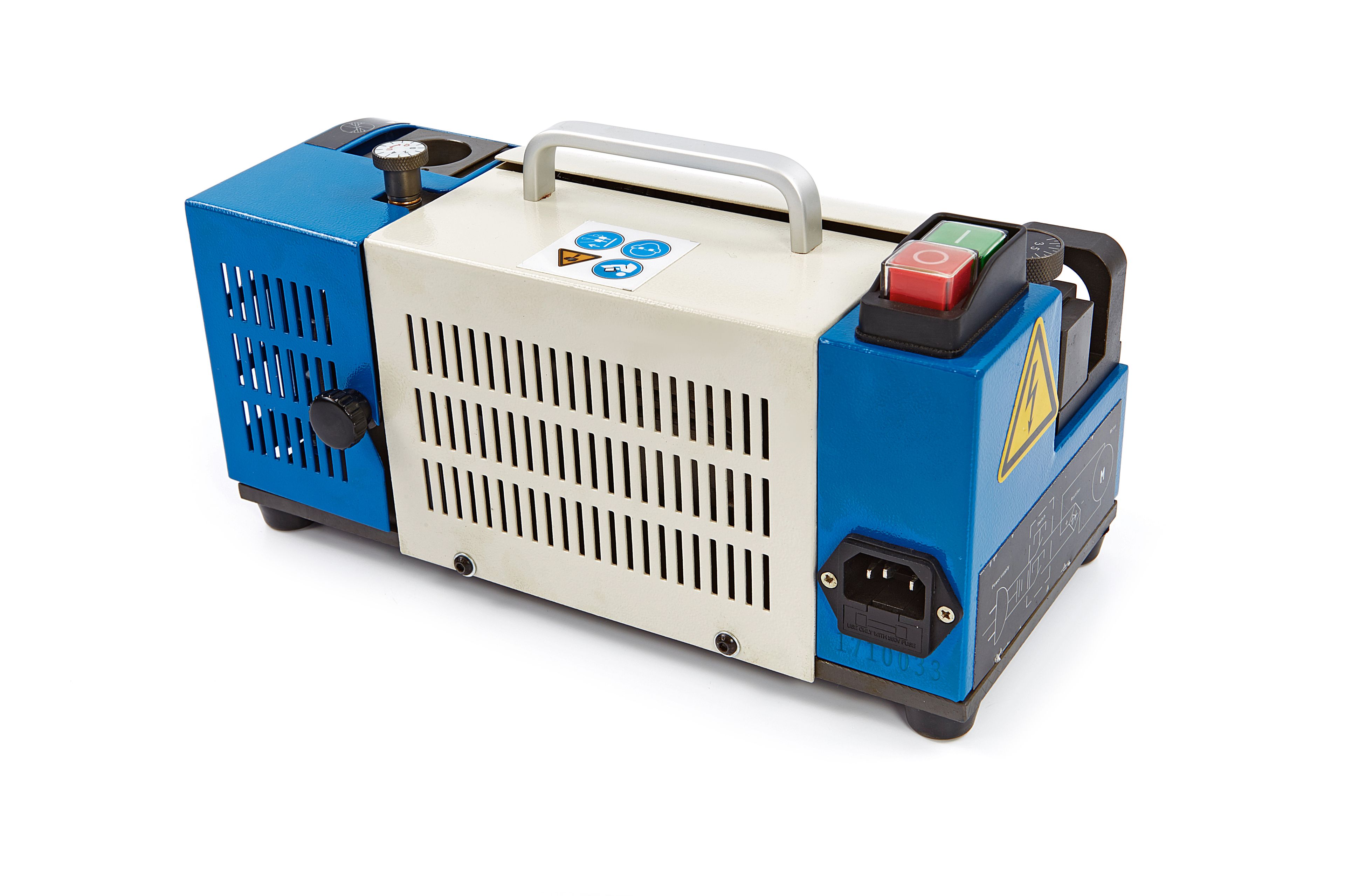 HBM 13 mm Borenslijper / Borenslijpmachine Model 1 Image 15