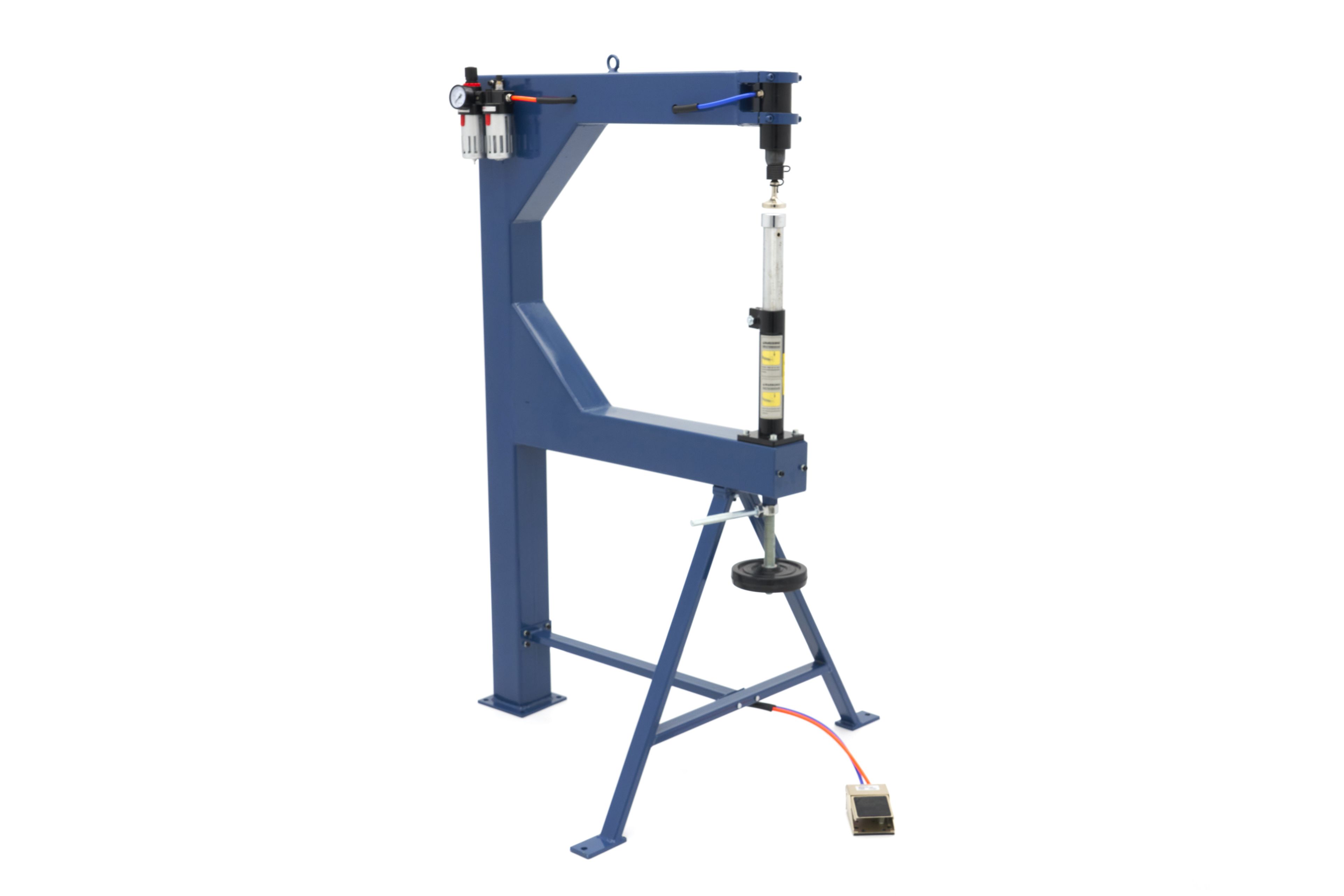 HBM Pneumatischer Hammer Modell 2 Image 3