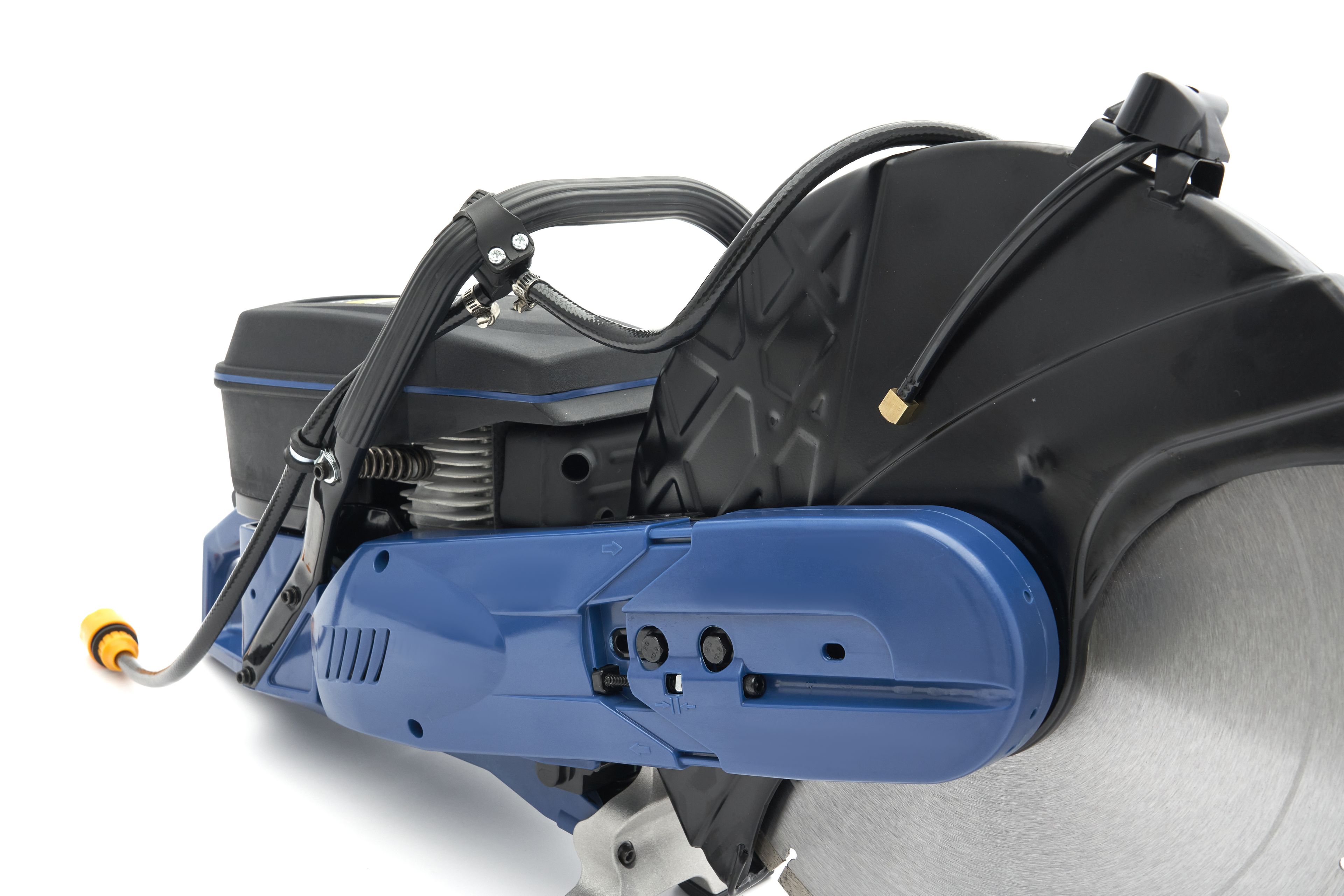 HBM Betonsäge/Trennschleifer/Benzintrennschleifer 93,6 cm³ mit 400 mm Blatt Image 7