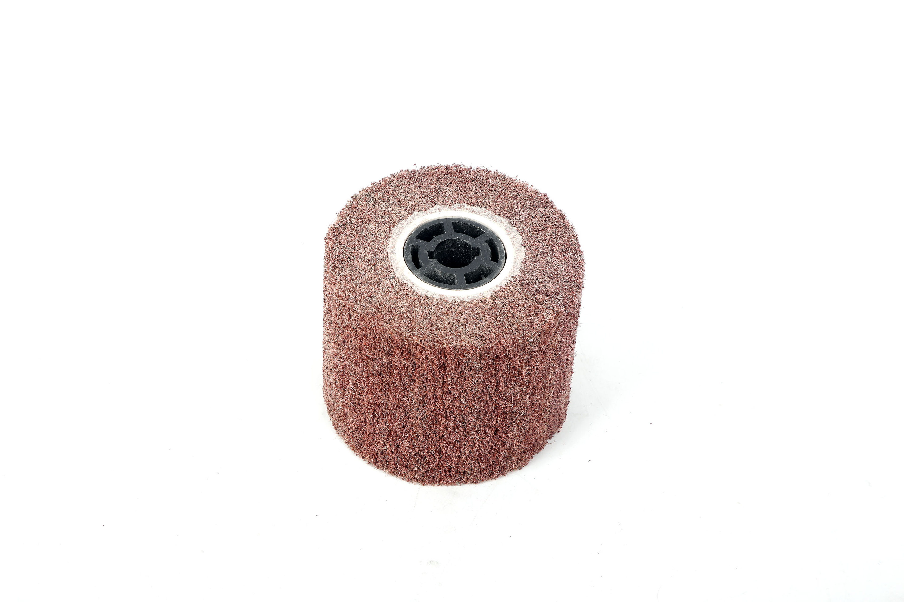 HBM schuurcilinder nylon web voor satineermachine, 100 x 120 mm 60 Image 3