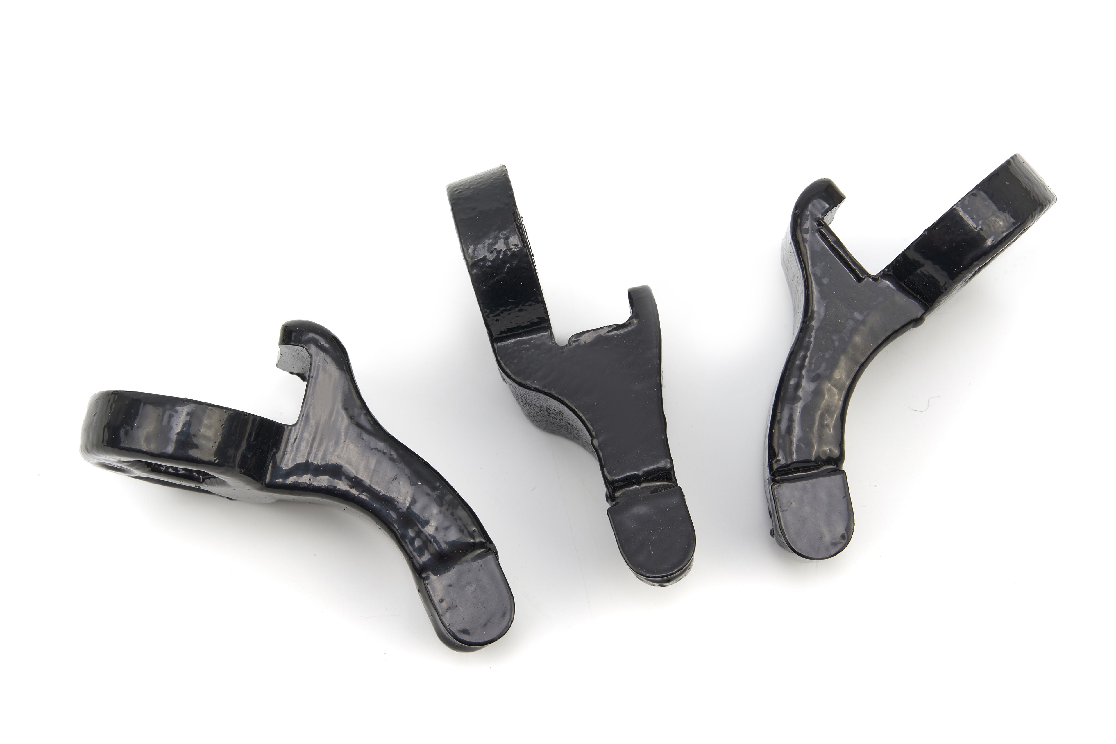 HBM Jeu de 9 fraises pour rogneuse de souche HBM / dessoucheuse à essence 15 ch Image 4