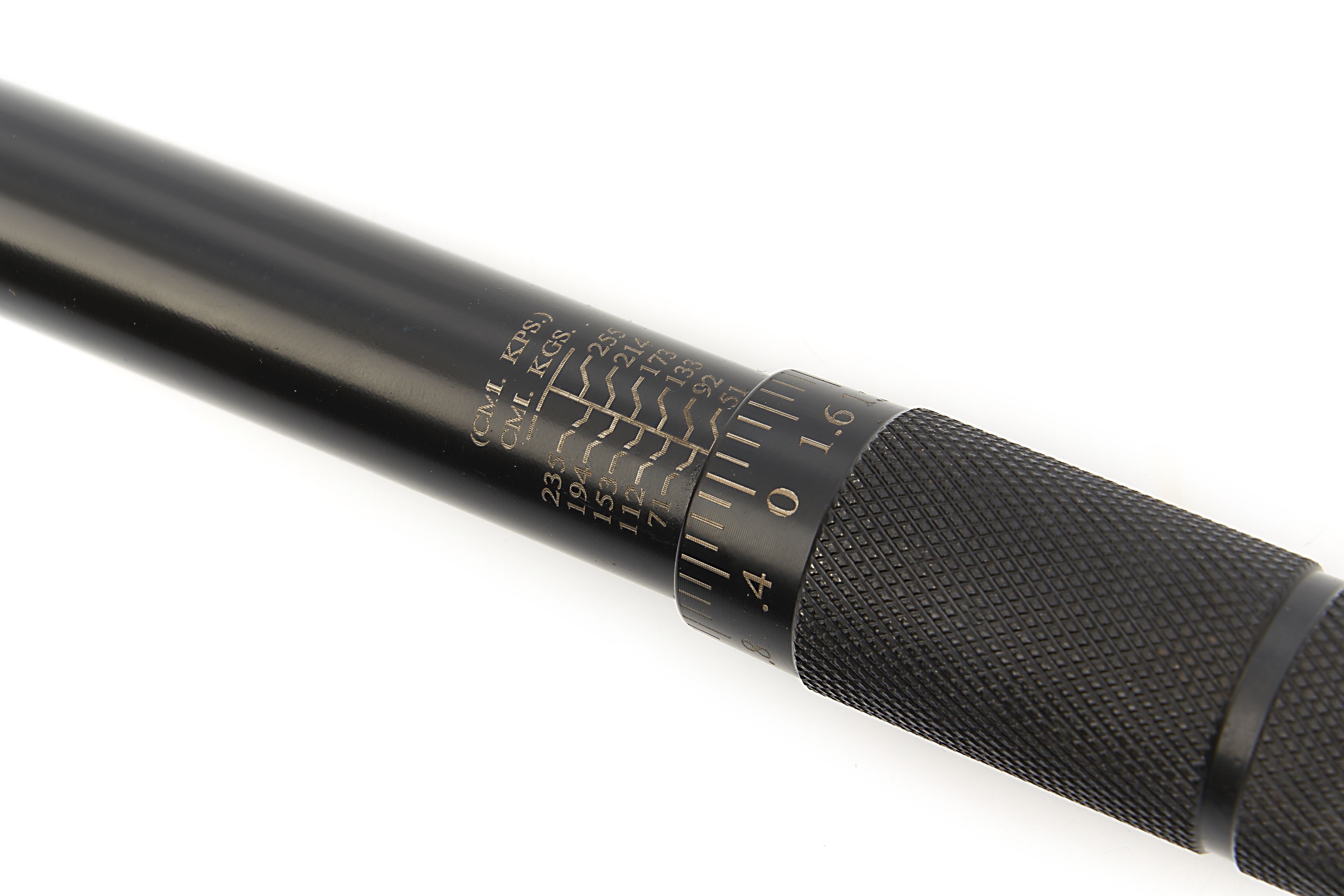 HBM momentsleutel 1/4 inch, 5-25 Nm Image 6