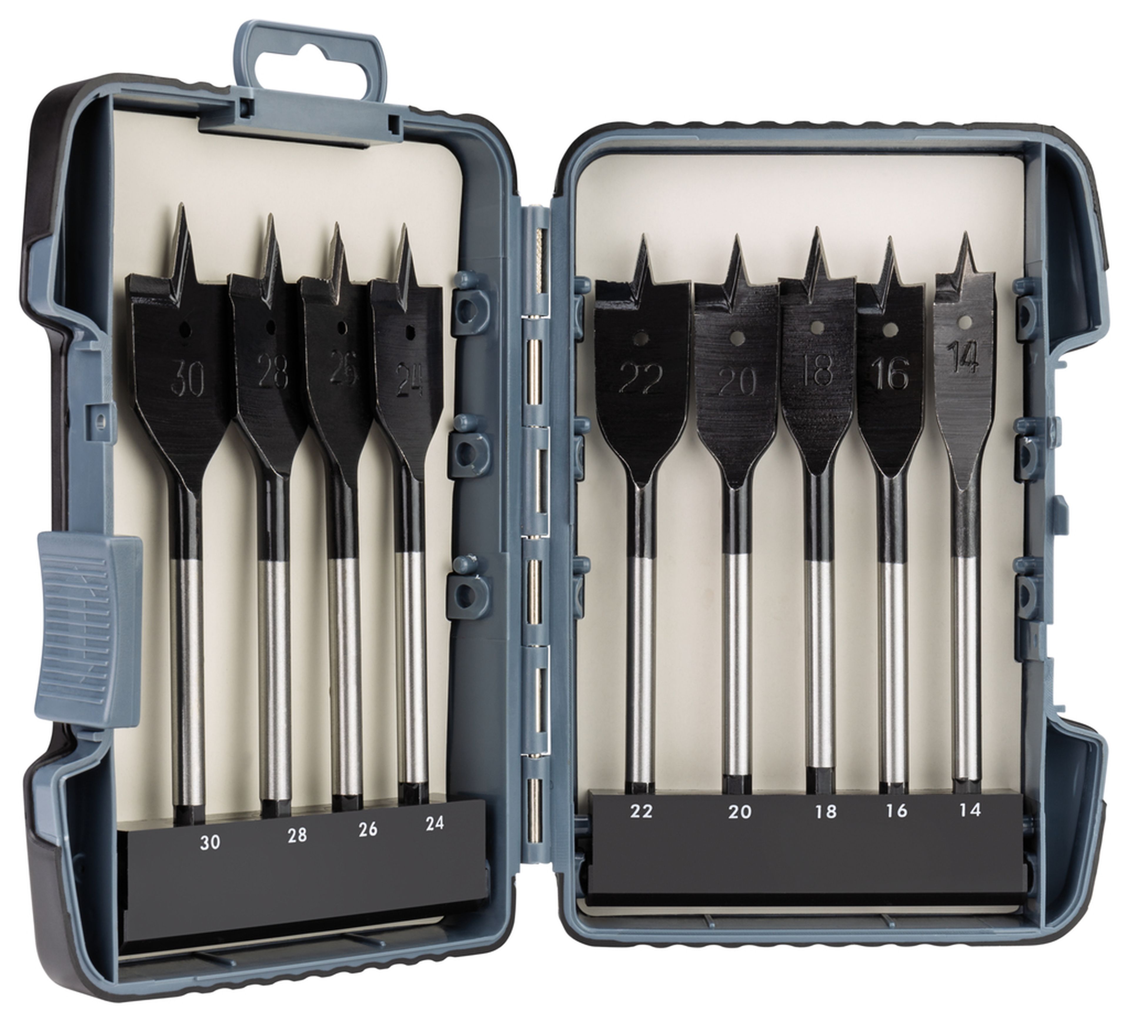 Set di punte Speed Makita 9 pezzi P-80802 Image 4