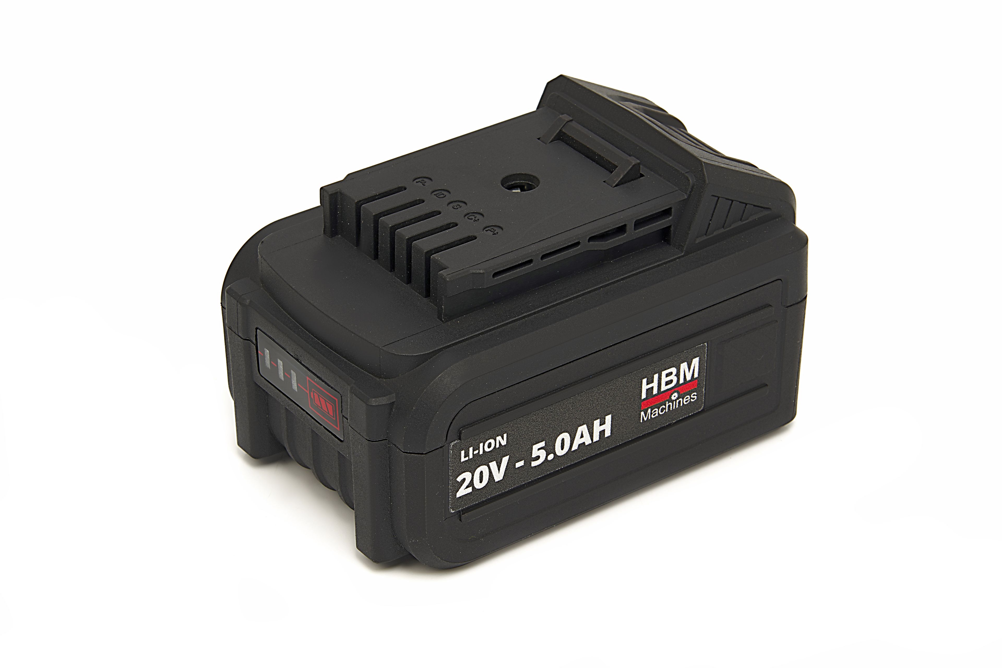 HBM accu tegelzaag 20 Volt 5,0 Ah Image 9