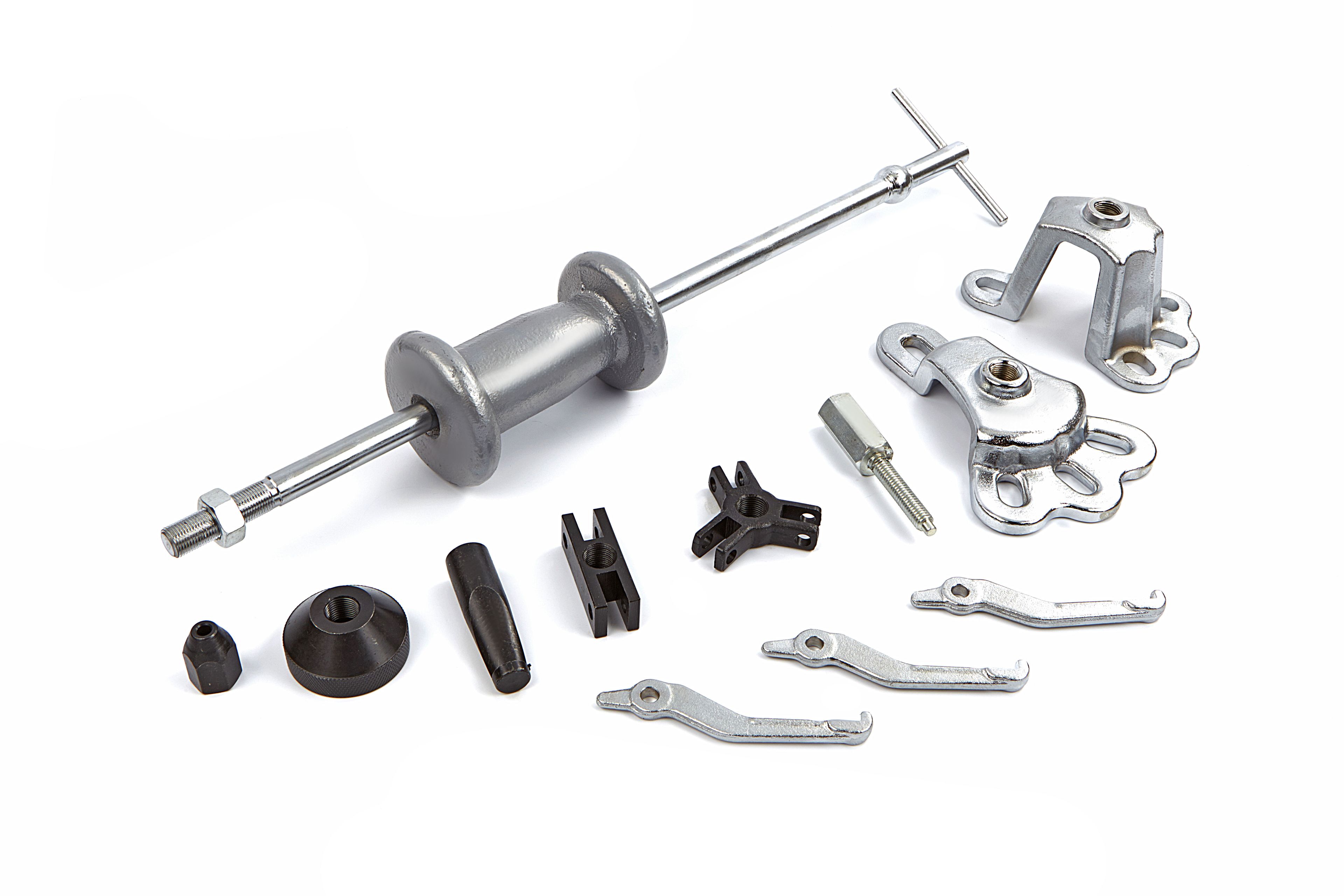 HBM marteau à inertie avec extracteur