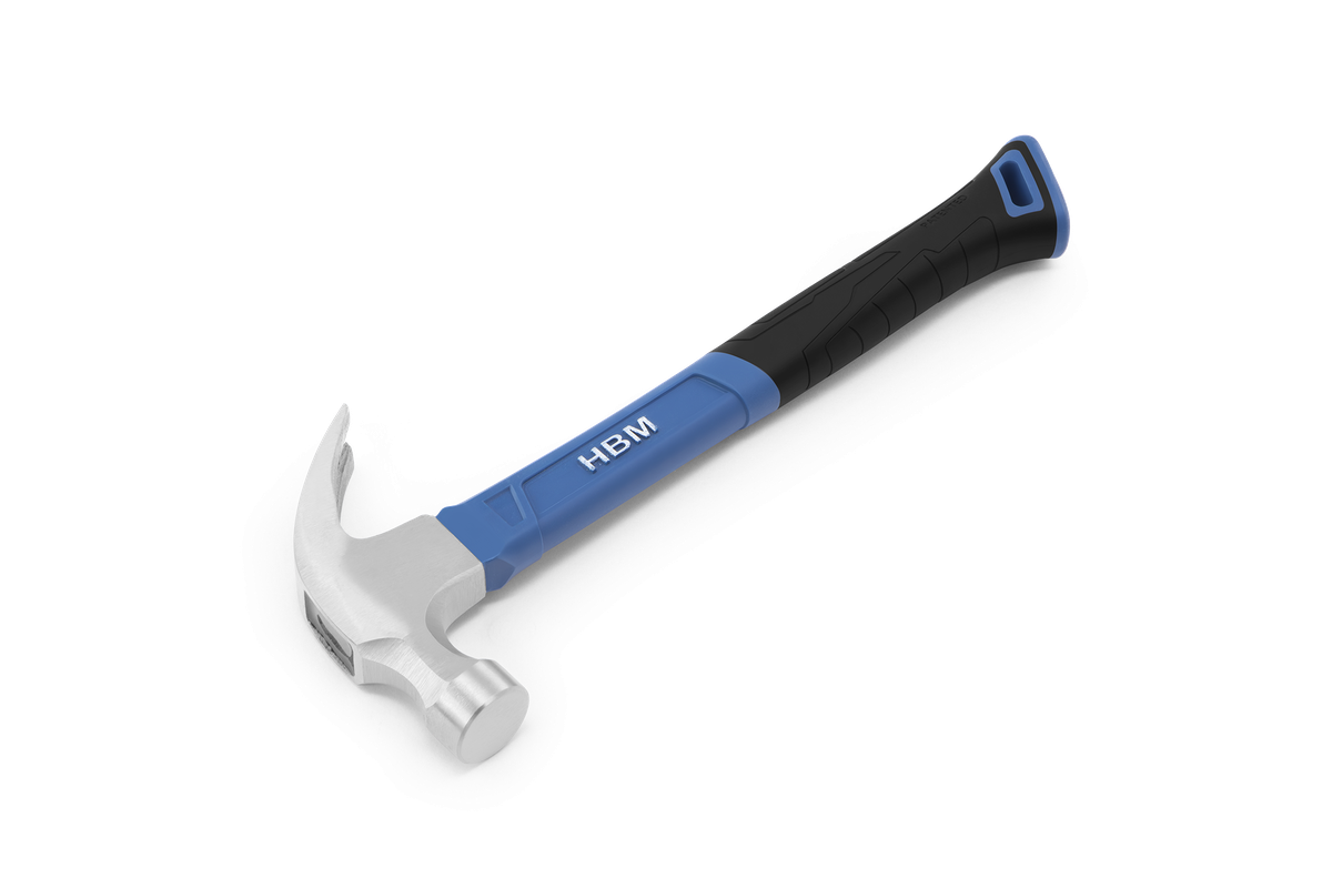 HBM martillo de uña 500 g
