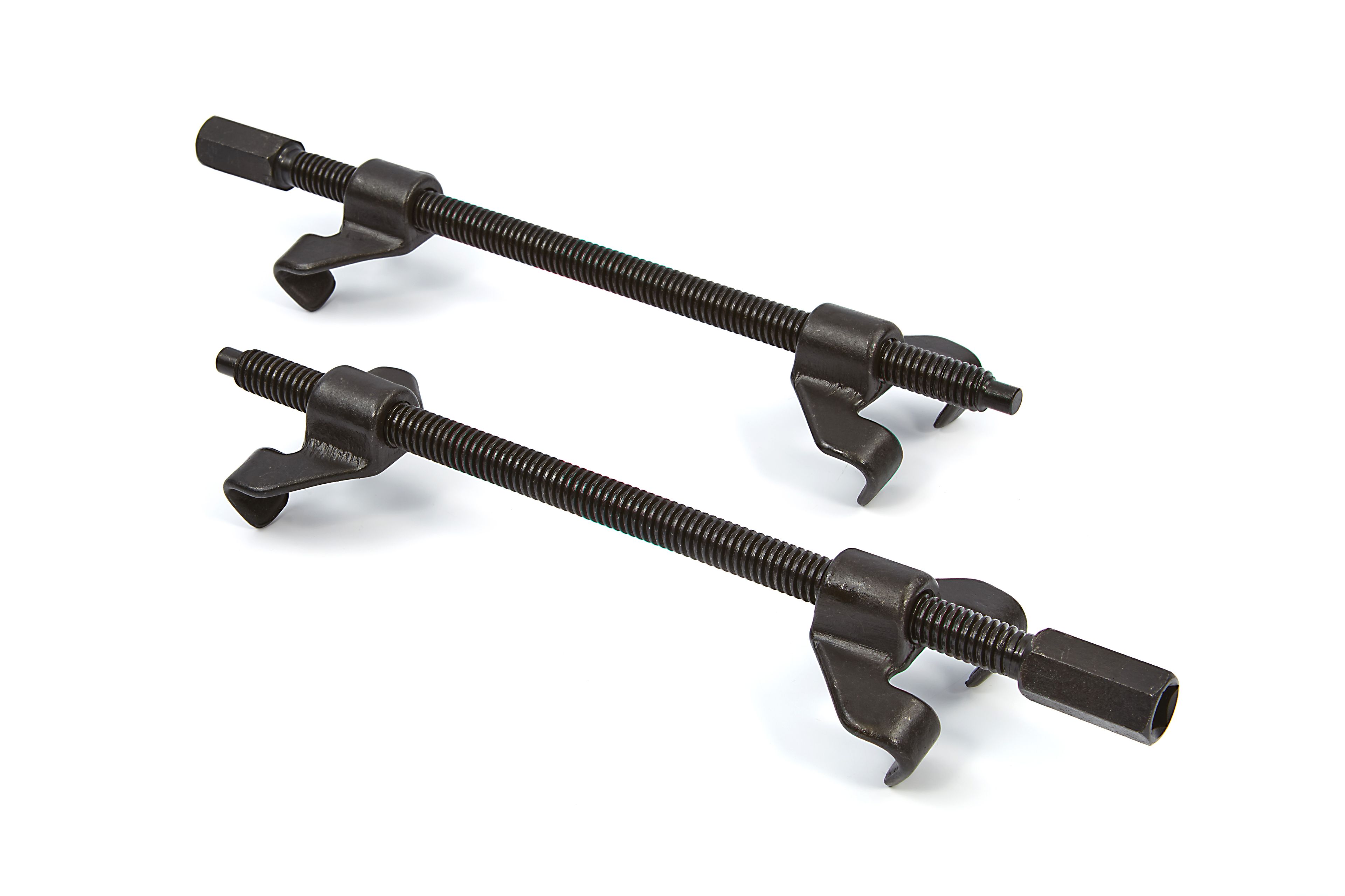 Jeu de 2 pièces de tendeurs de ressort HBM 360 mm