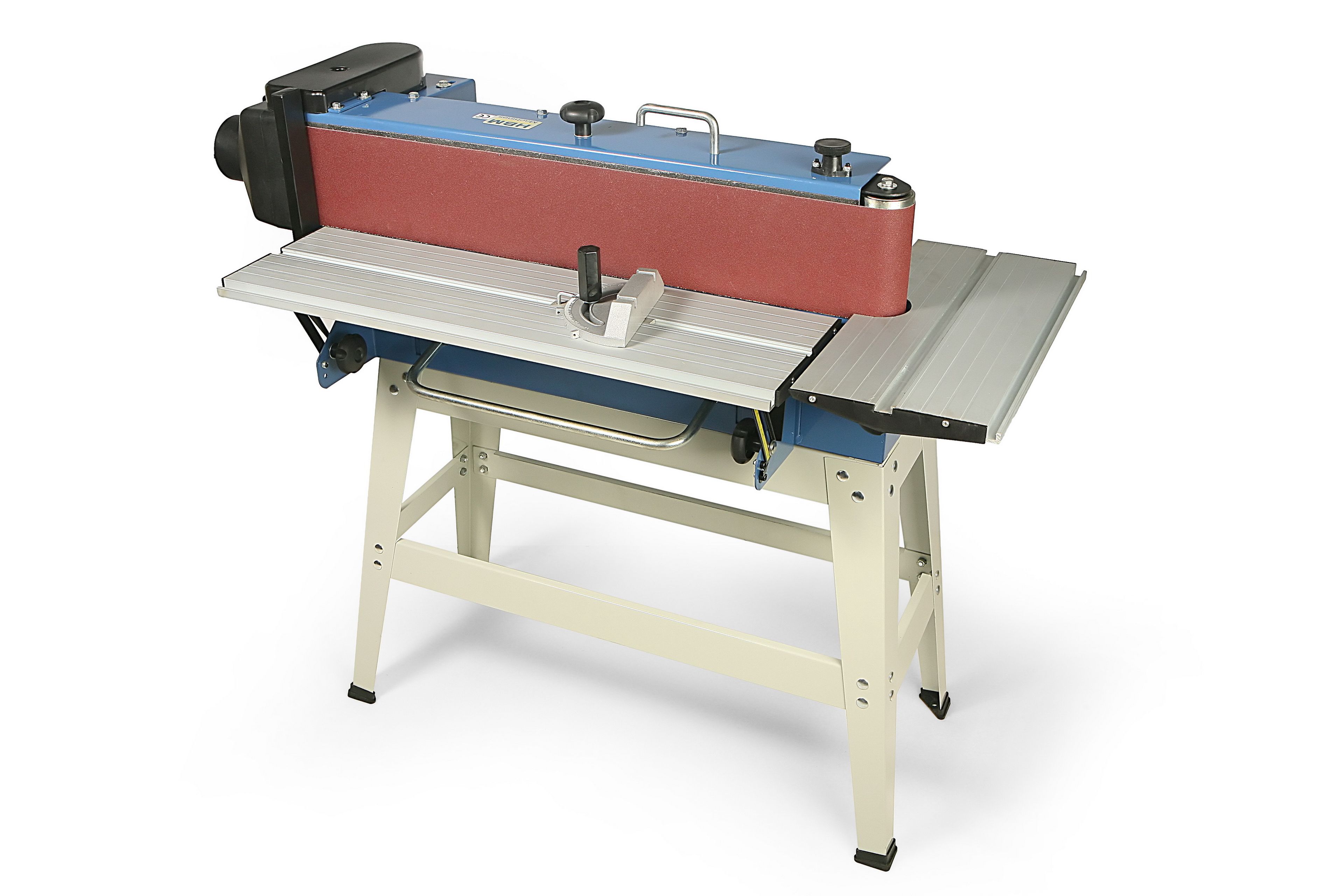 HBM Ponceuse à bande / Ponceuse orbitale 200 - 230 volts