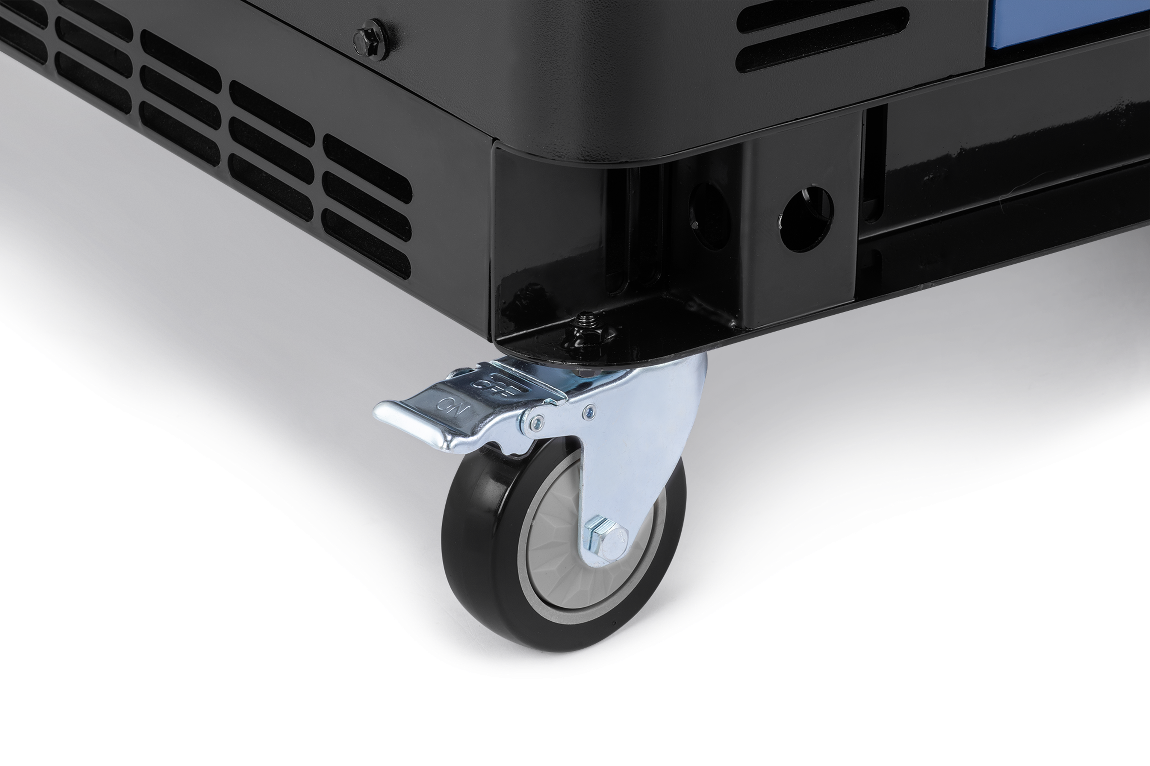 HBM générateur diesel avec moteur diesel de 870 cm³ 230V/400V 11000W Image 11