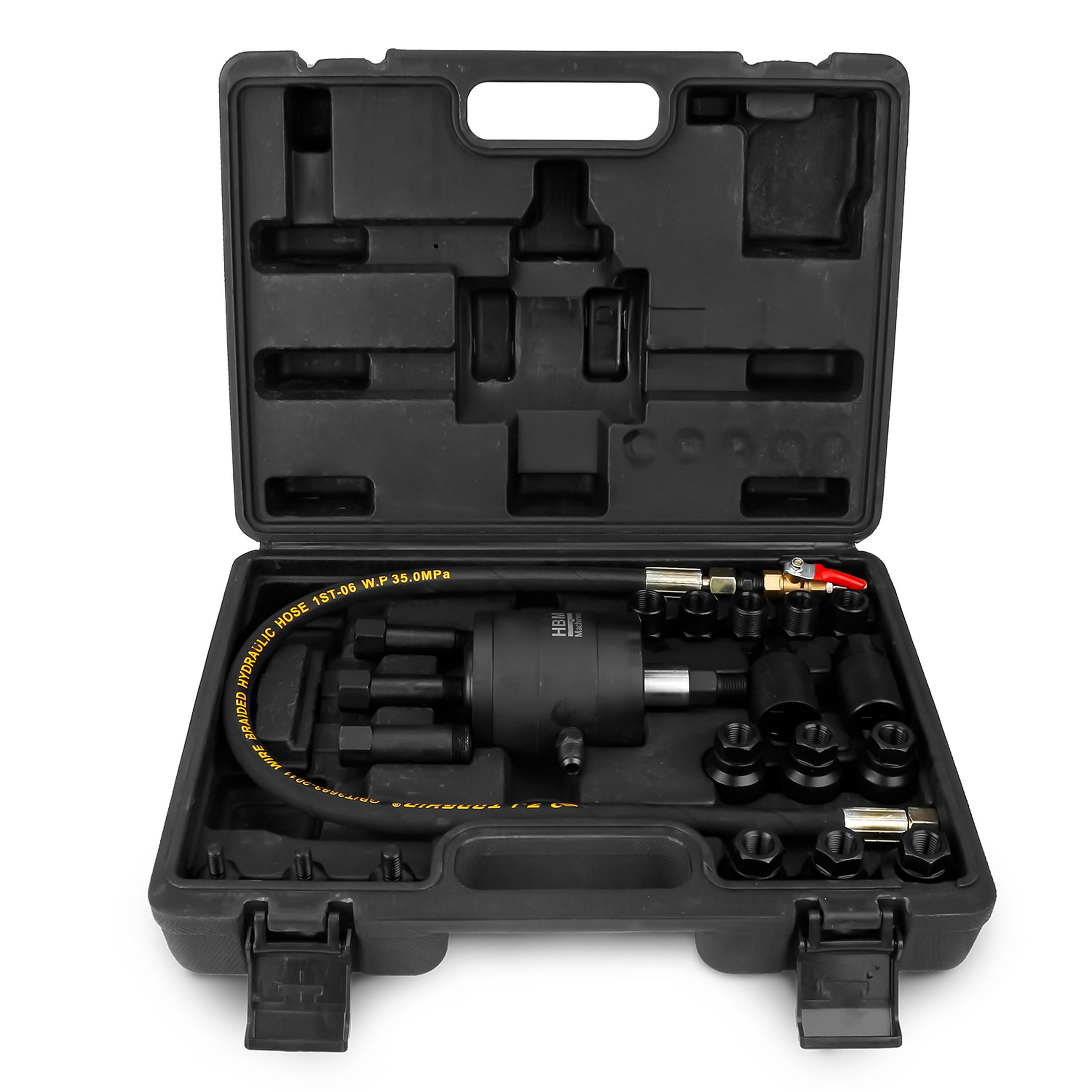 HBM kit de démontage d'injecteurs diesel 22 pièces