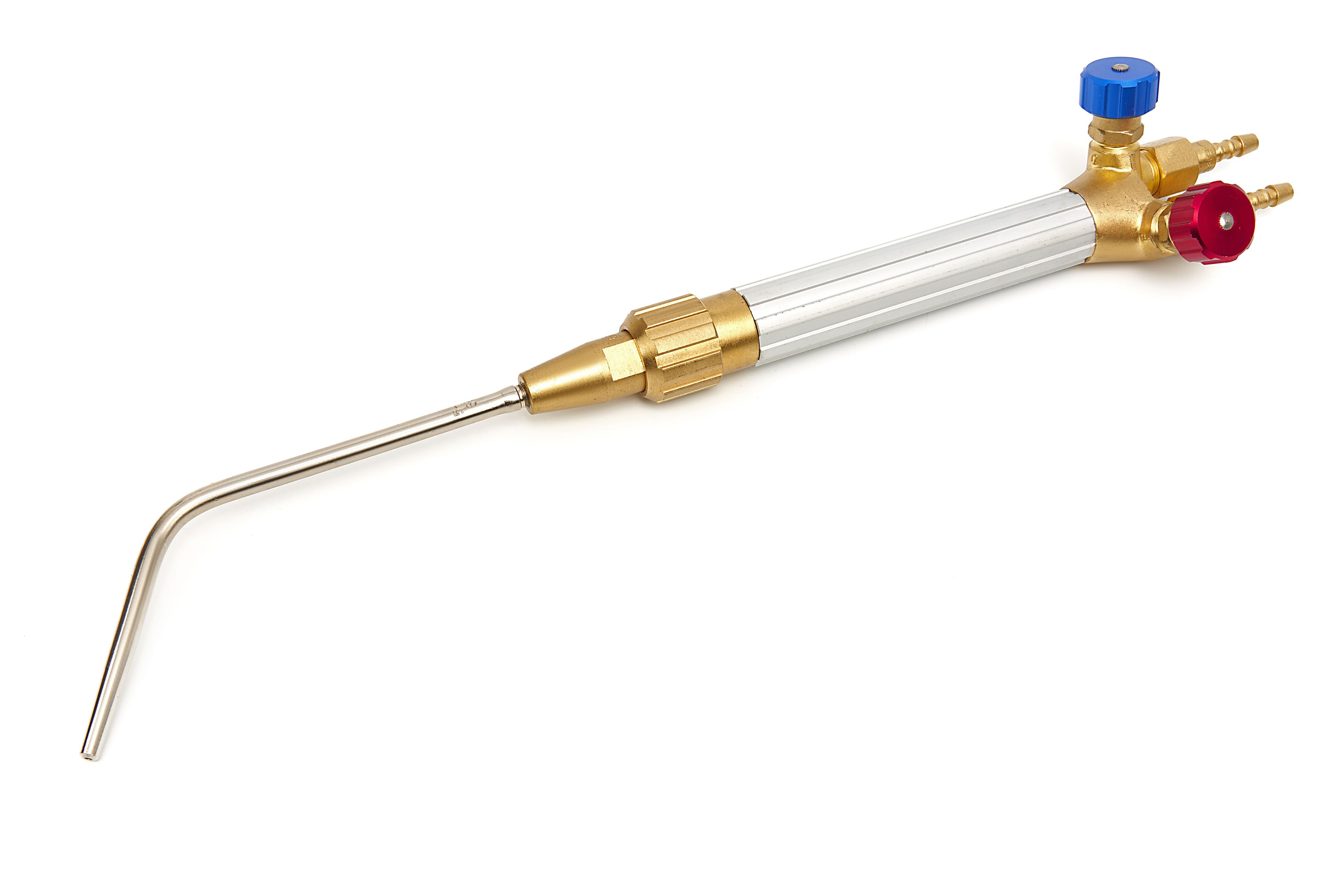 Set di bruciatore per saldature e taglio HBM combinato 11 pezzi Image 9