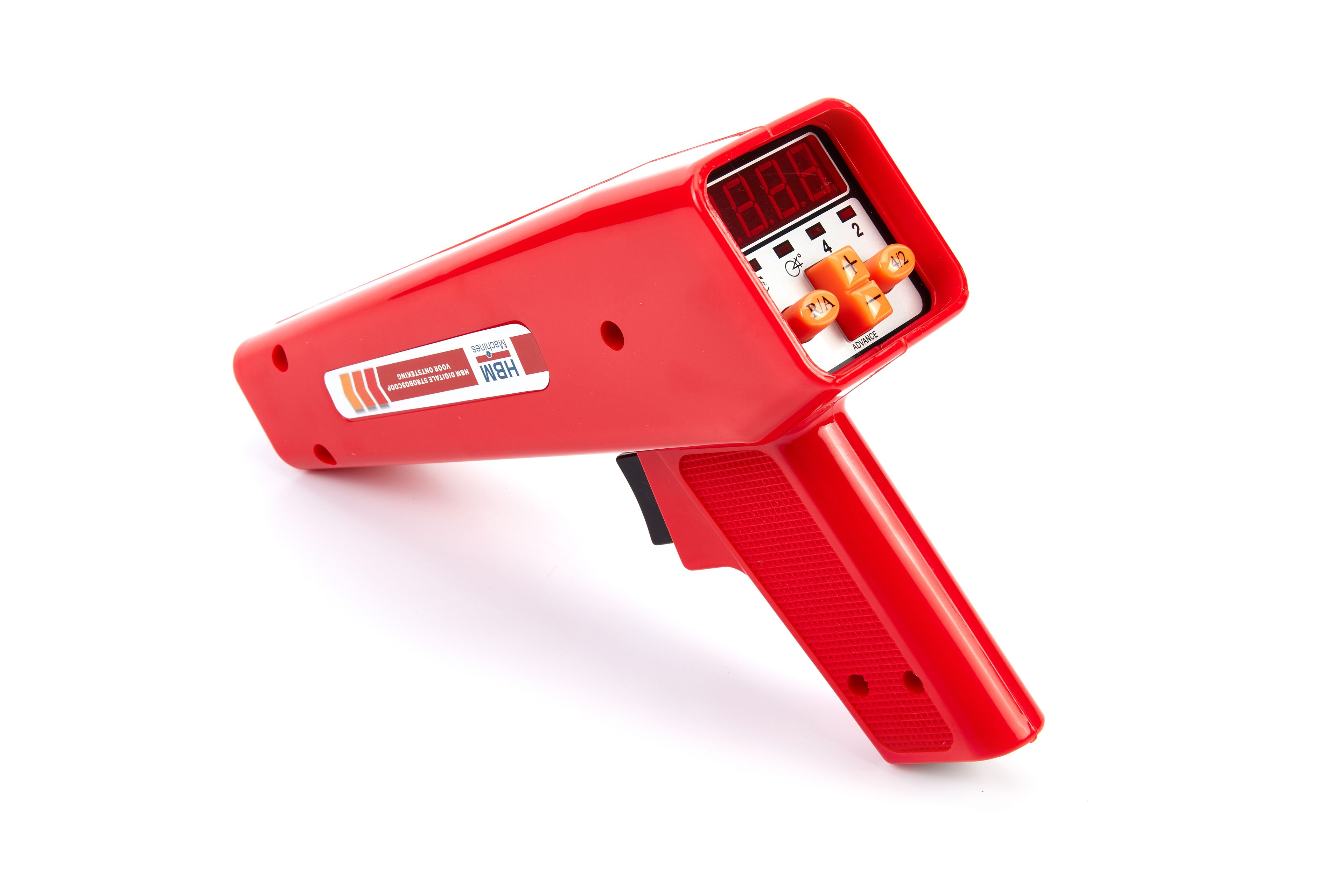 HBM Stroboscope numérique pour allumage Image 2