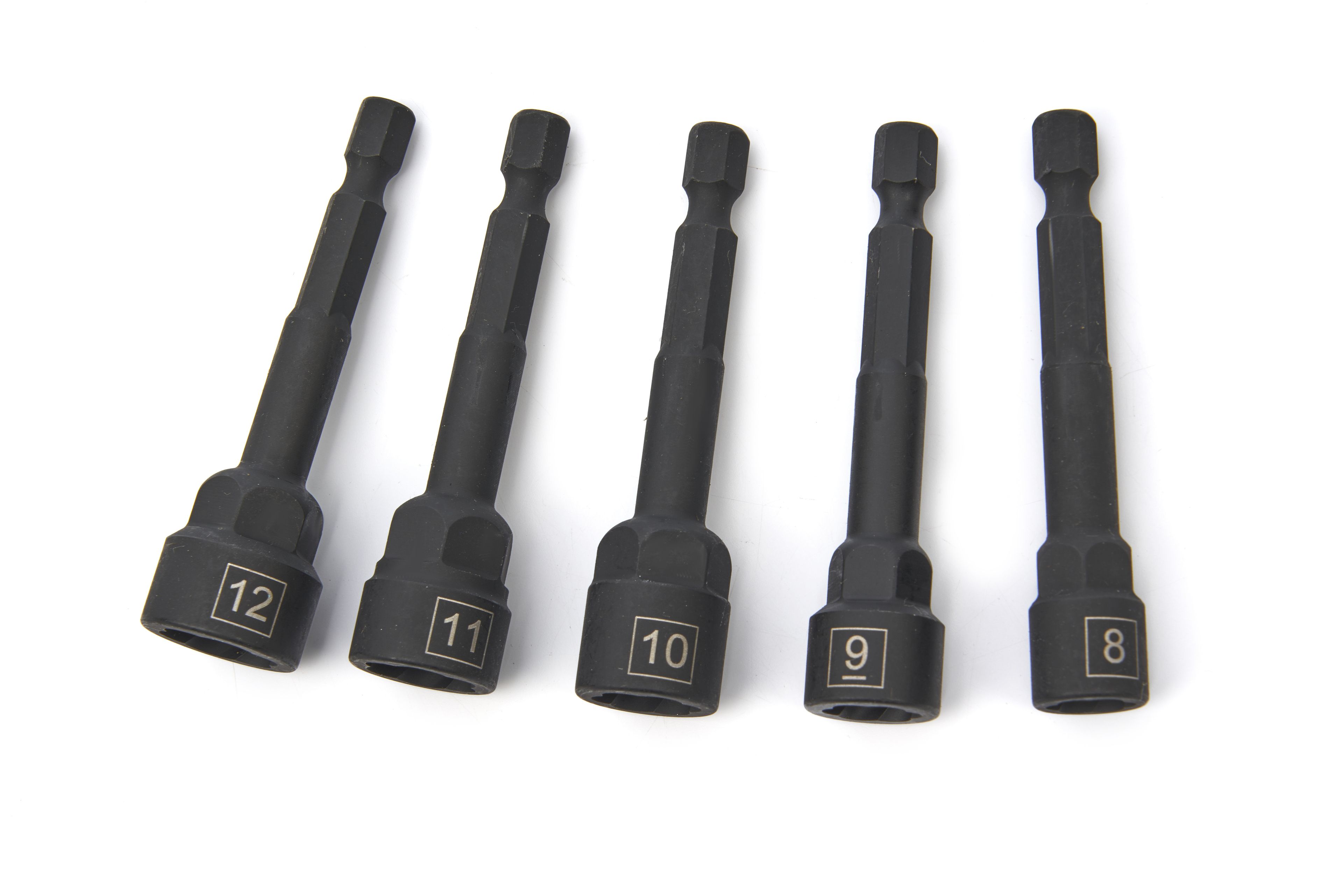 HBM Schrauben- und Gewindebohrer-Extraktor-Set 5-teilig Image 3