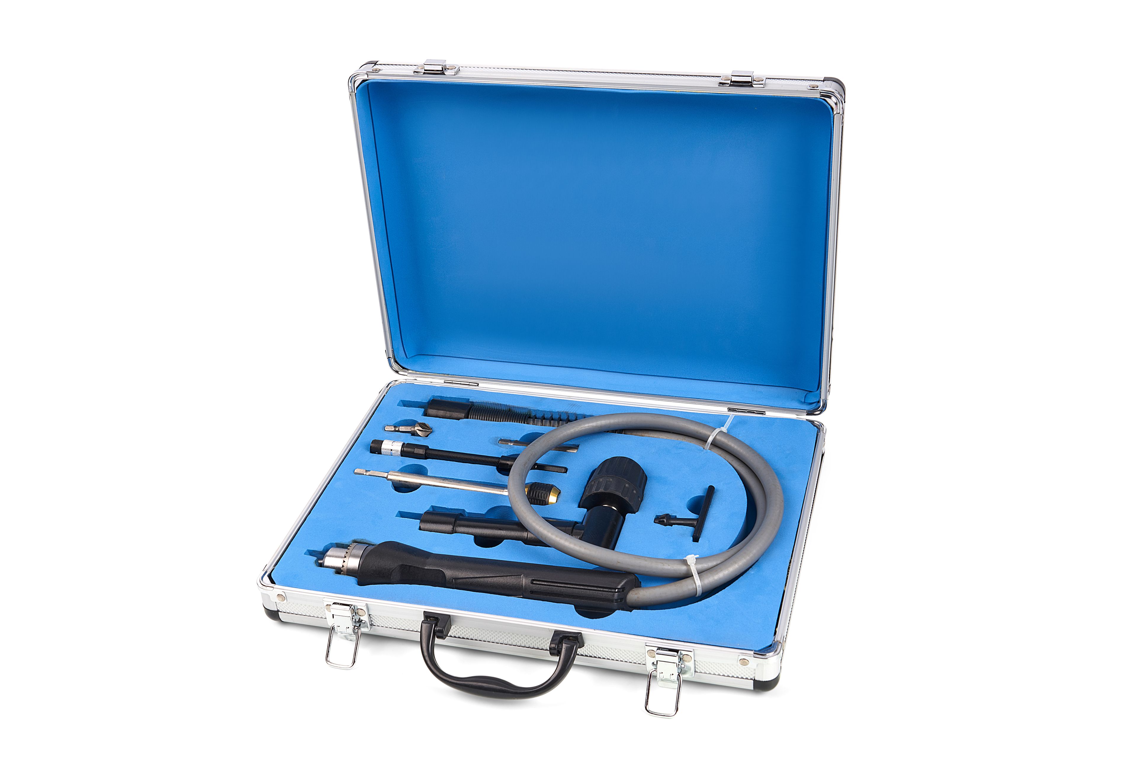 HBM 7-teiliger Universal-Bohrsatz mit Winkelkopf Image 2