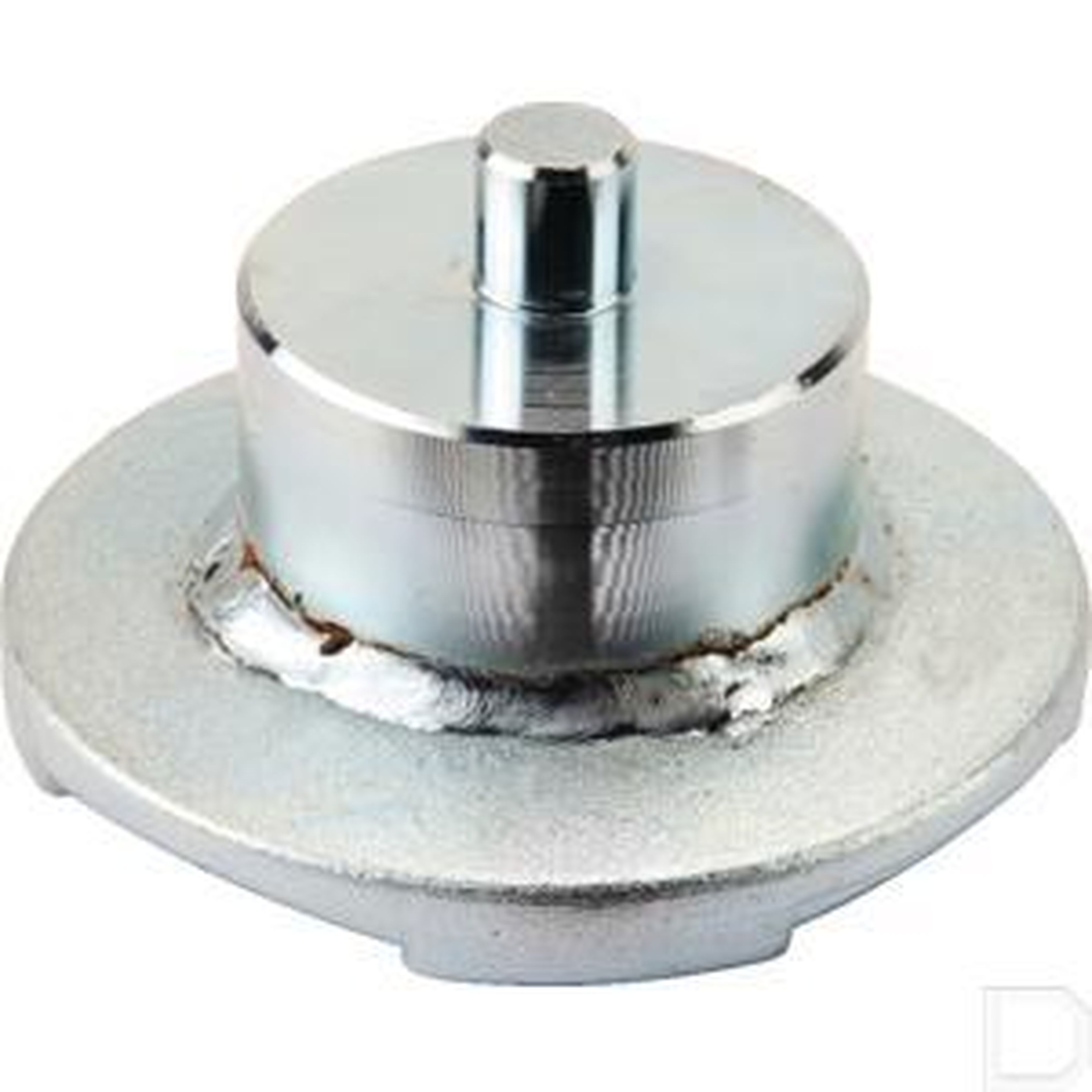 Rallonge de cric de garage Compac 140 mm Image 2