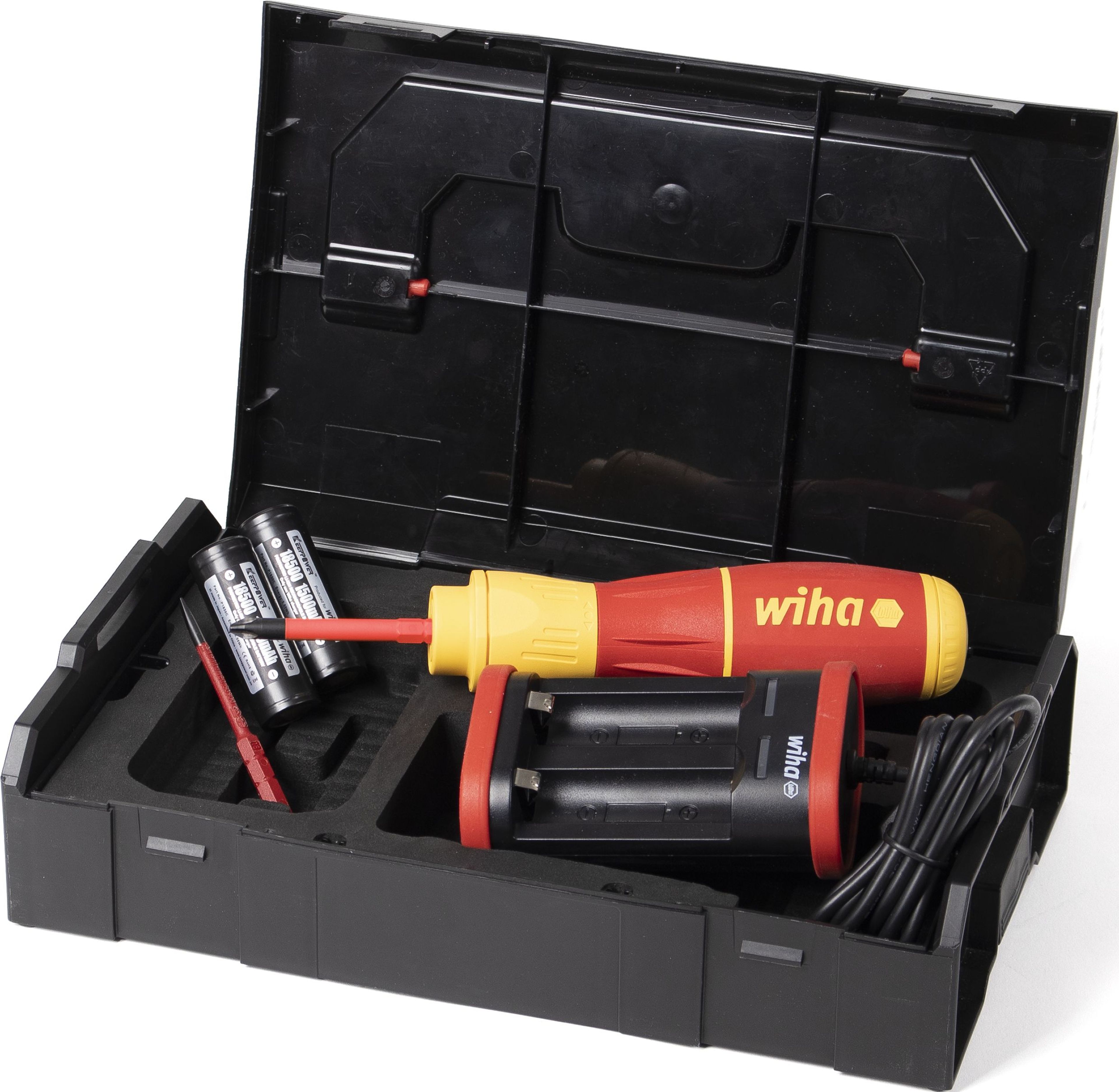 Set di cacciaviti elettrici Wiha speedE® II 591 Image 6