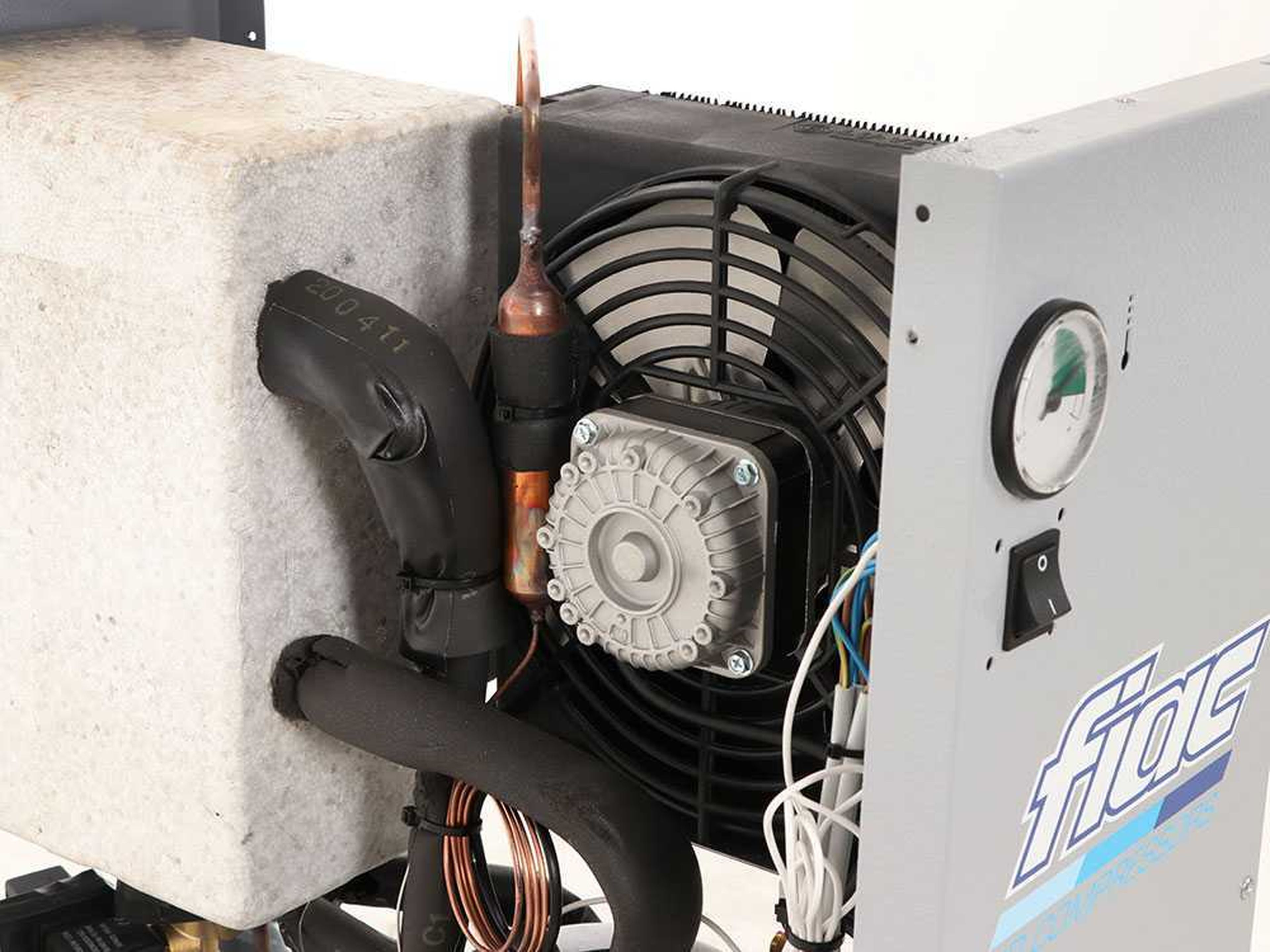 Fiac EDRY 9 Lufttrockner für Kompressor für 850 Liter pro Minute NW Image 11