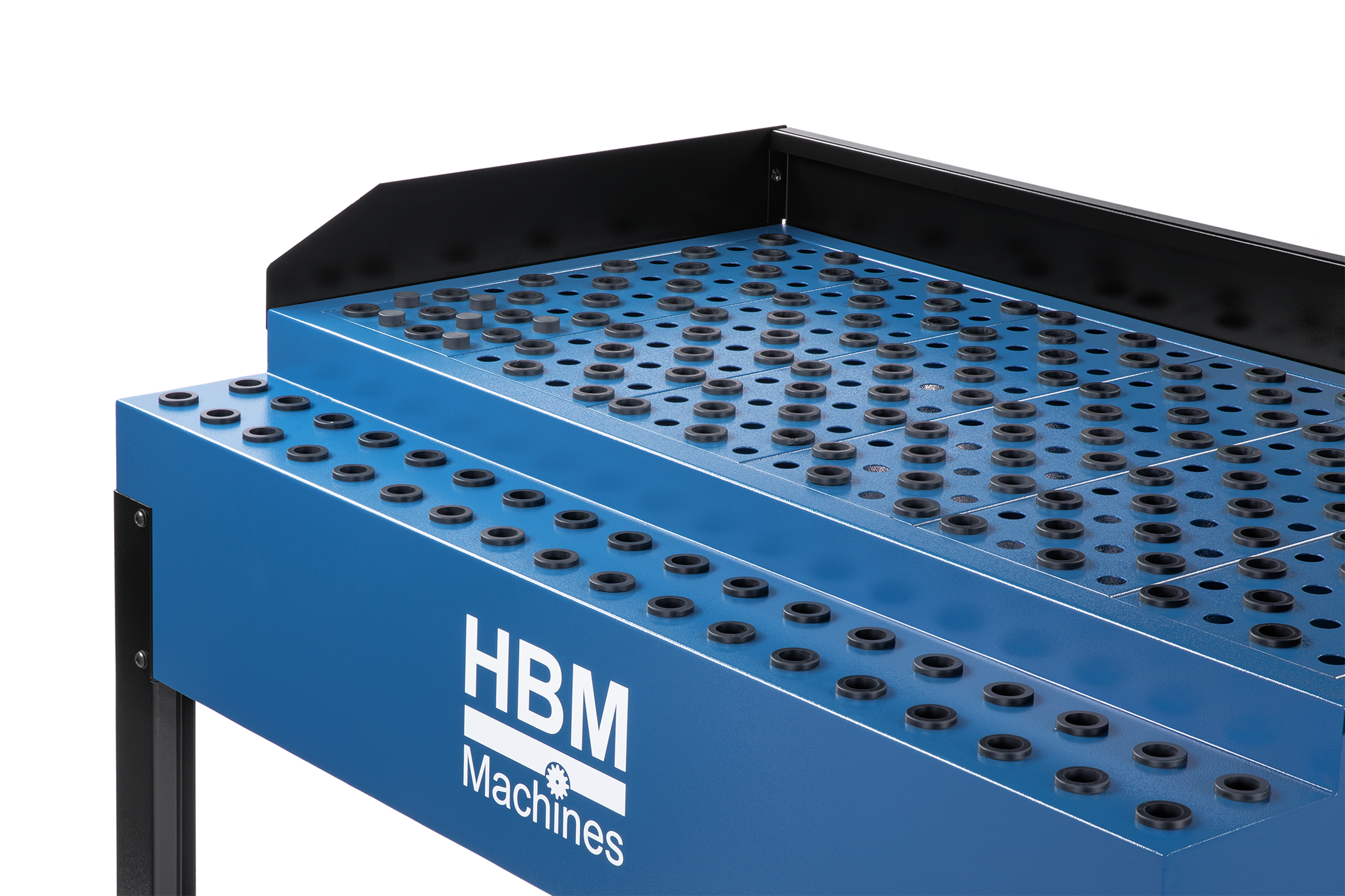 HBM afzuigtafel met neerwaartse afzuiging Image 6