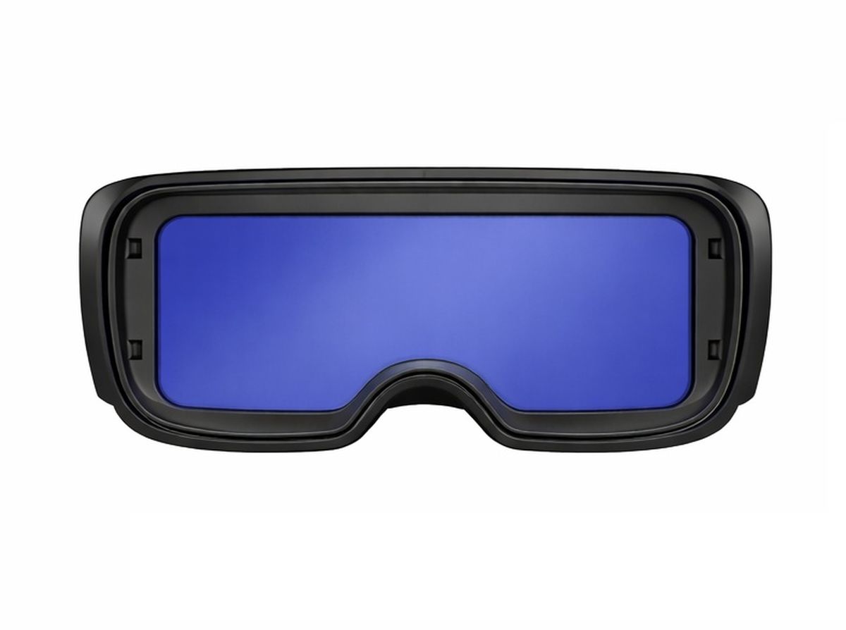 HBM placa protectora frontal para máscara de soldadura Spectacle 10 piezas