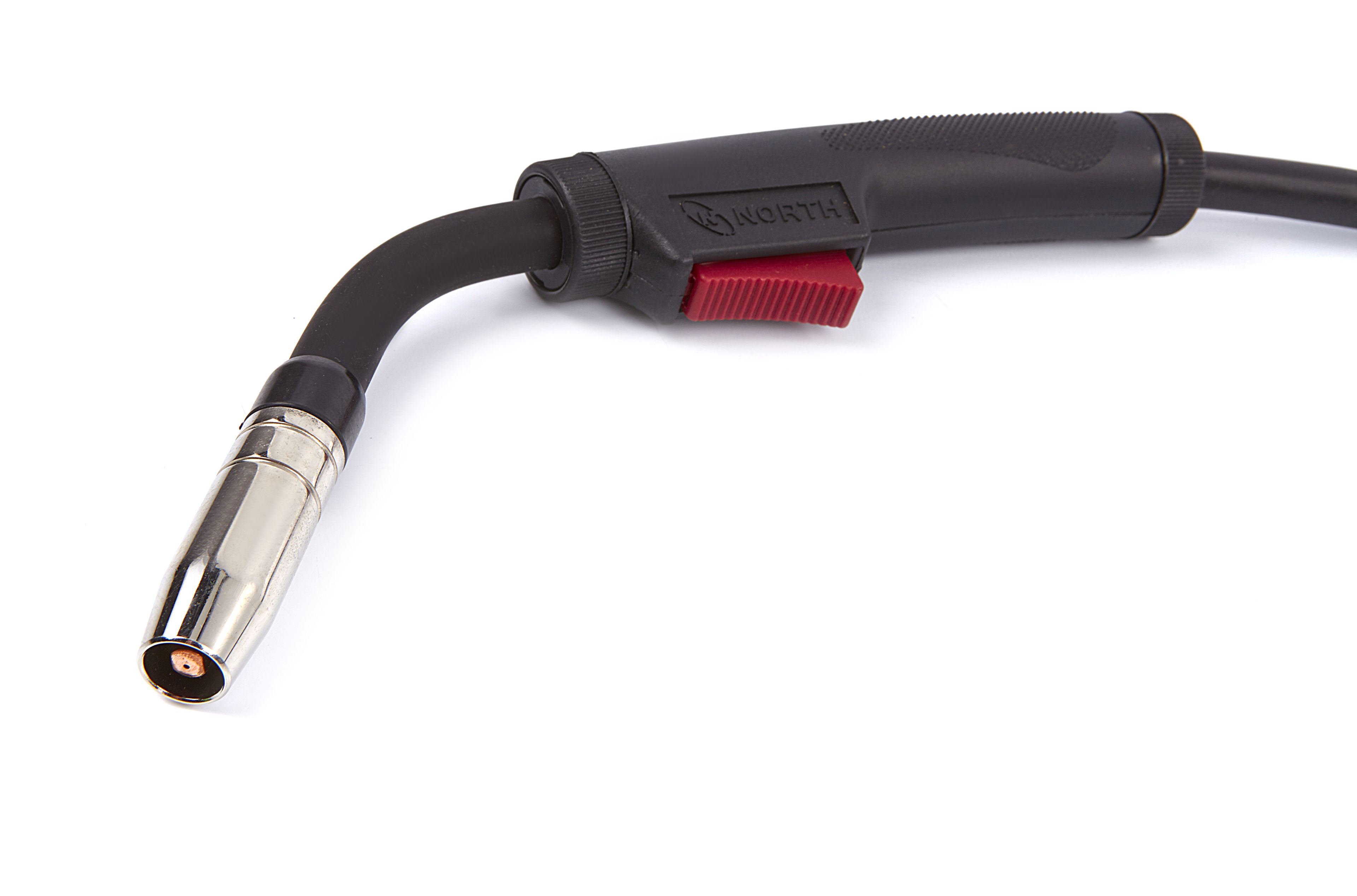 Antorcha MIG HBM de 3 metros para el inversor MIG HBM 200 - 230 CI Image 2