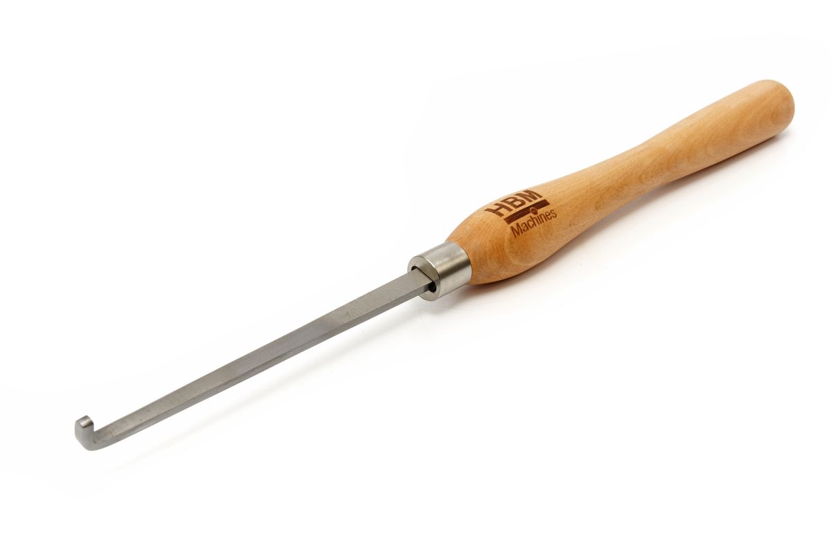 HBM Armlehne für Drechselmeißel