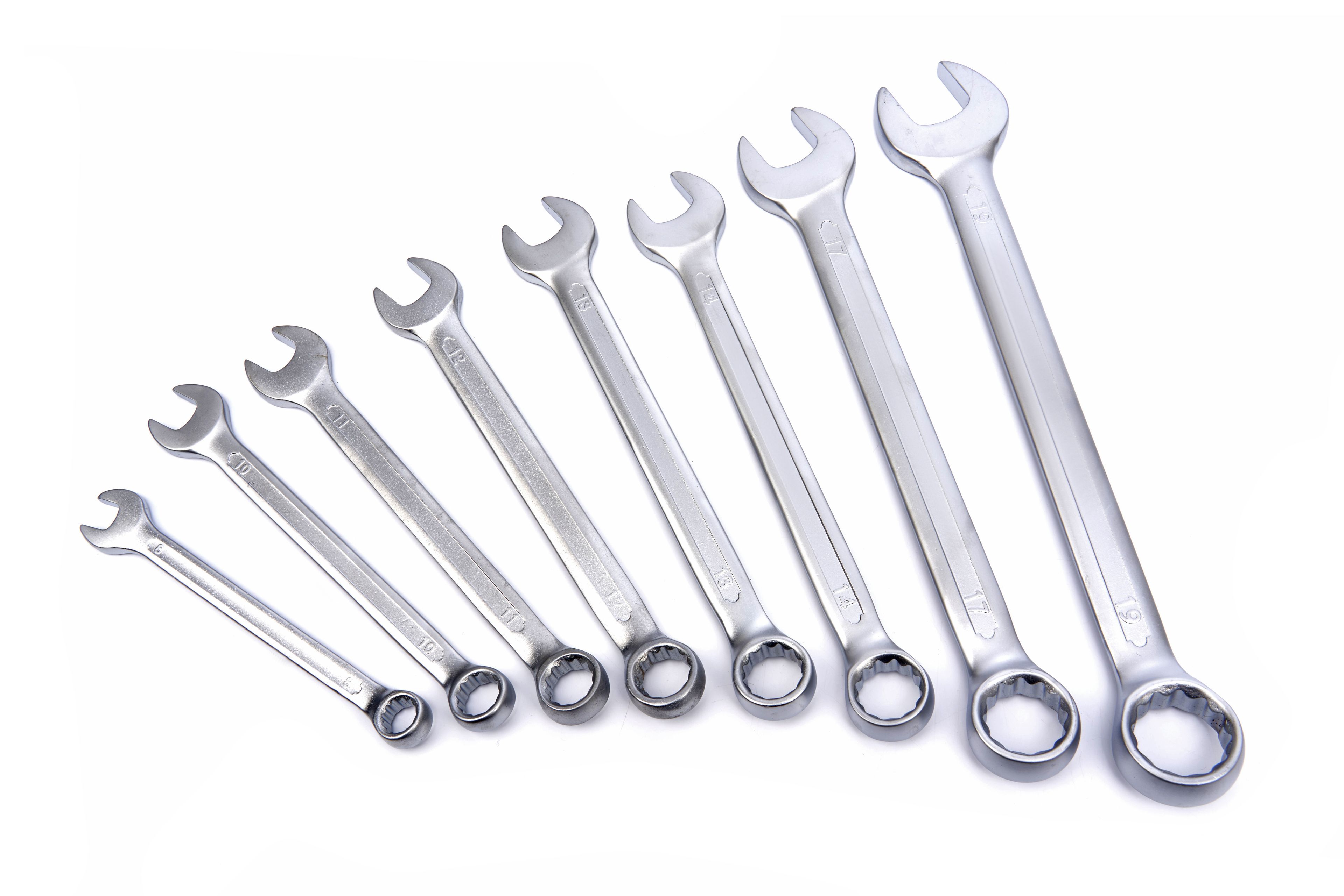 HBM gevulde gereedschapskoffer 111-delig Image 10