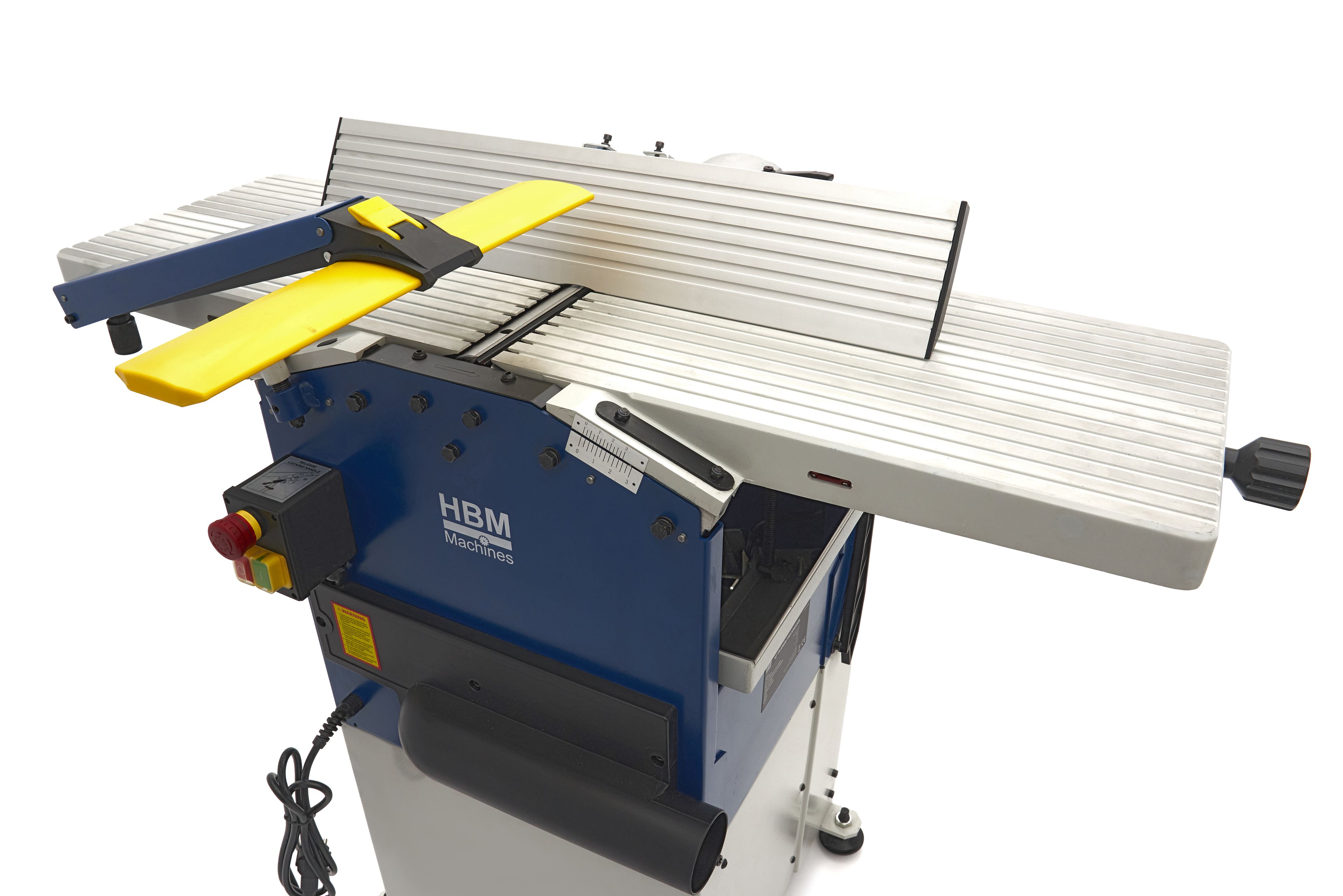 HBM Abricht und Dickenhobelmaschine 400 V Image 16
